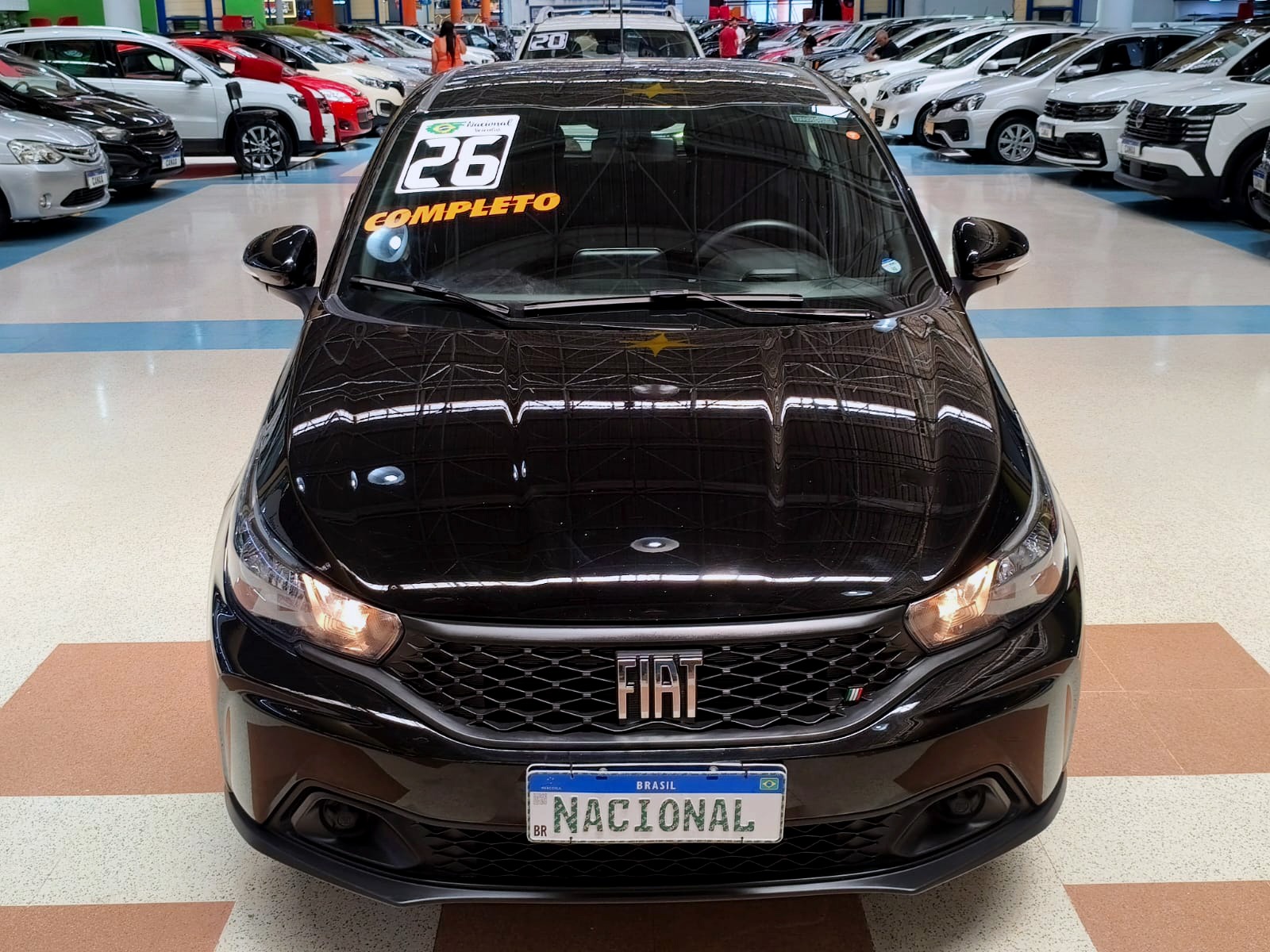 FIAT ARGO