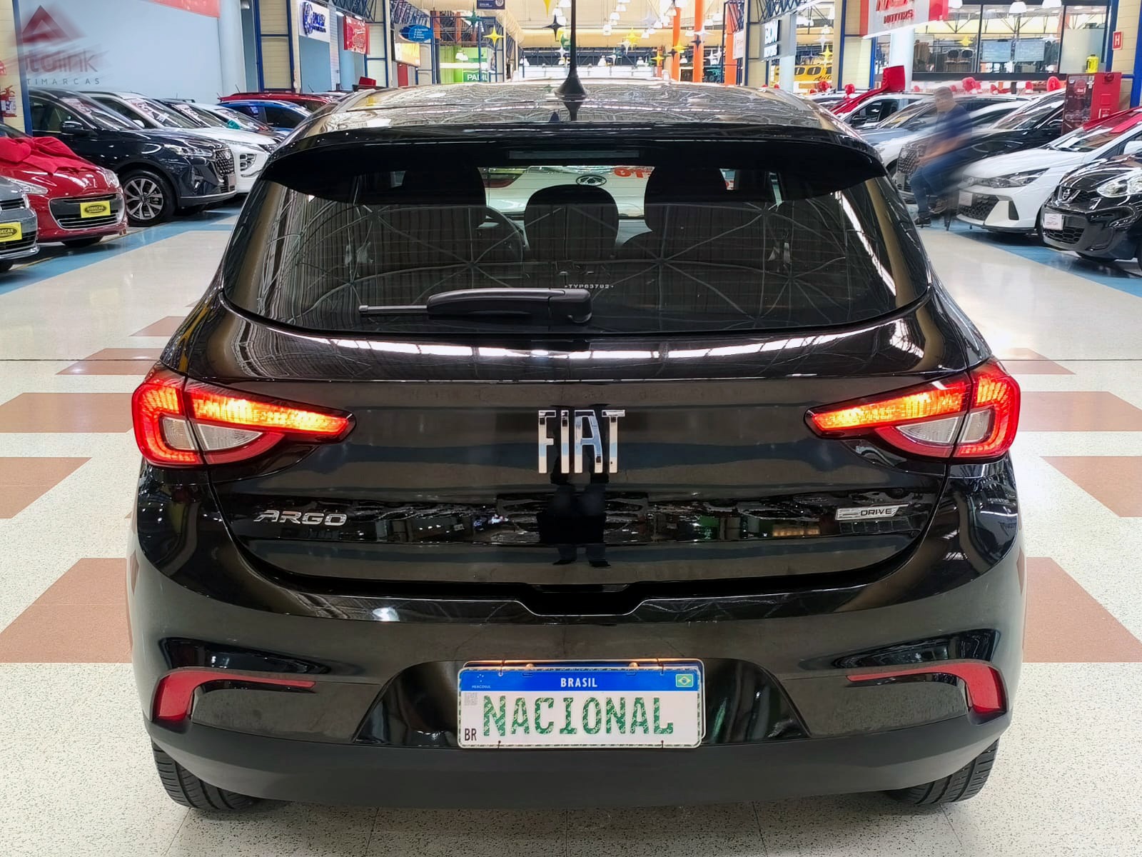 FIAT ARGO
