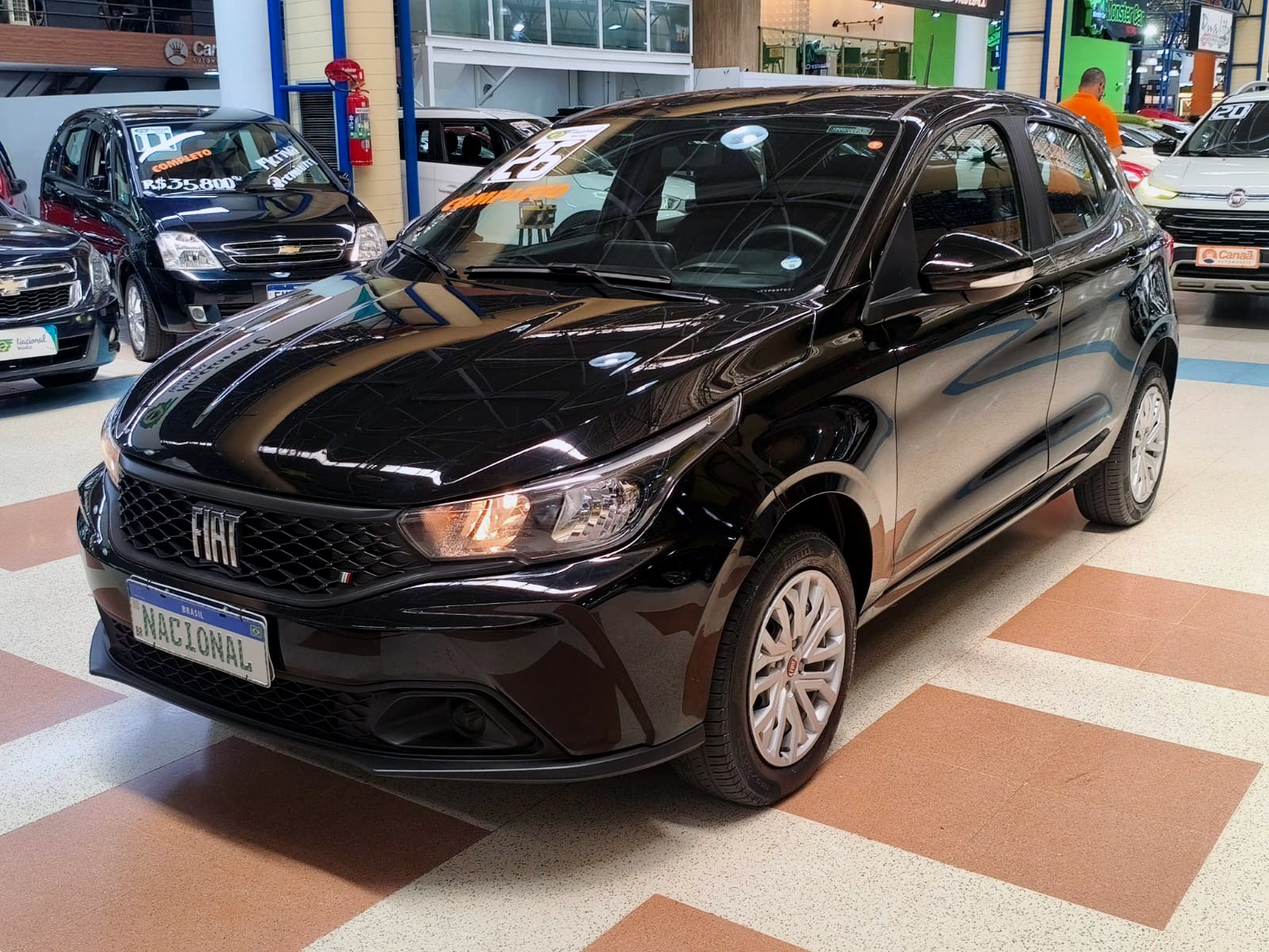 FIAT ARGO