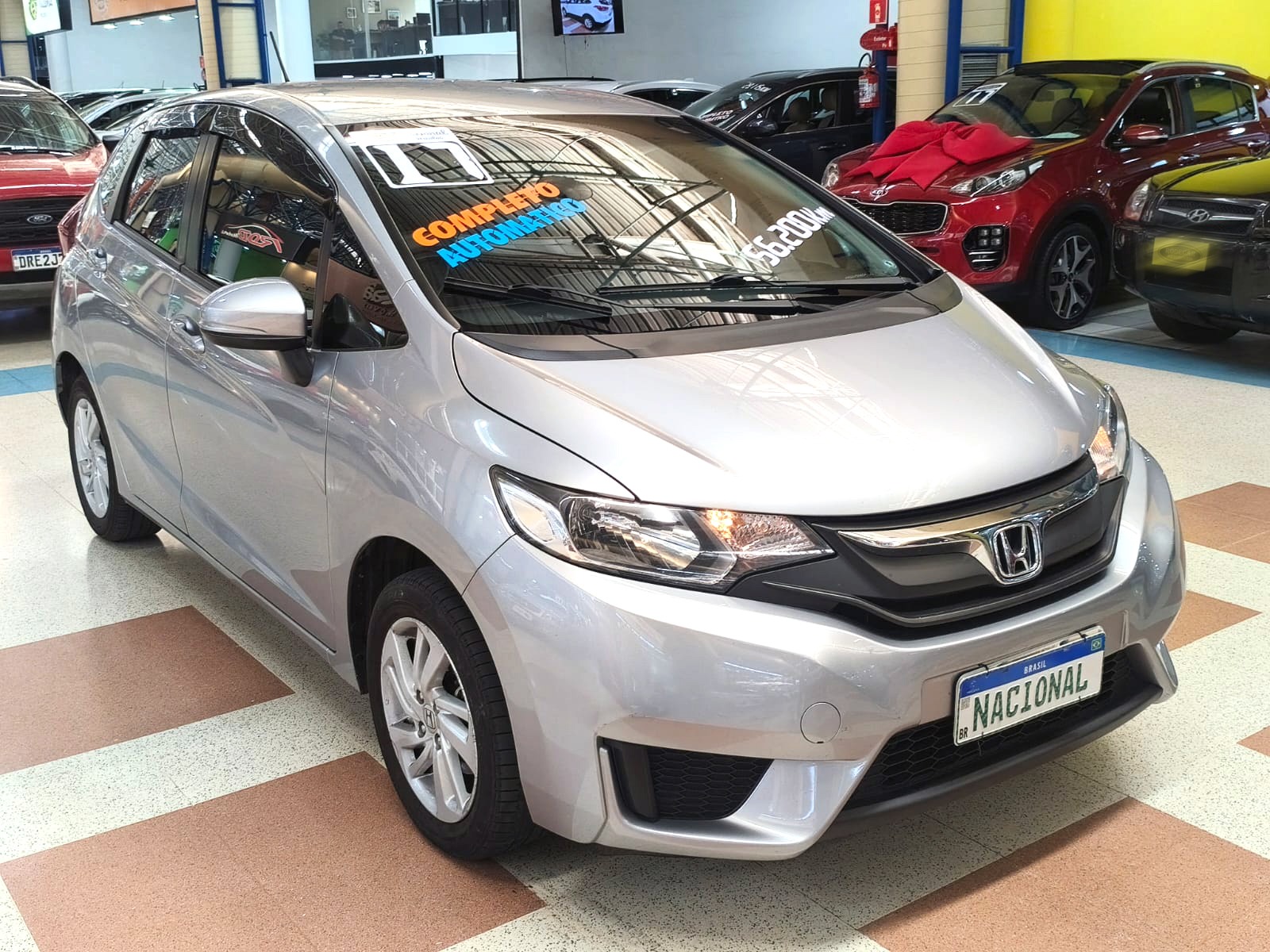 HONDA FIT