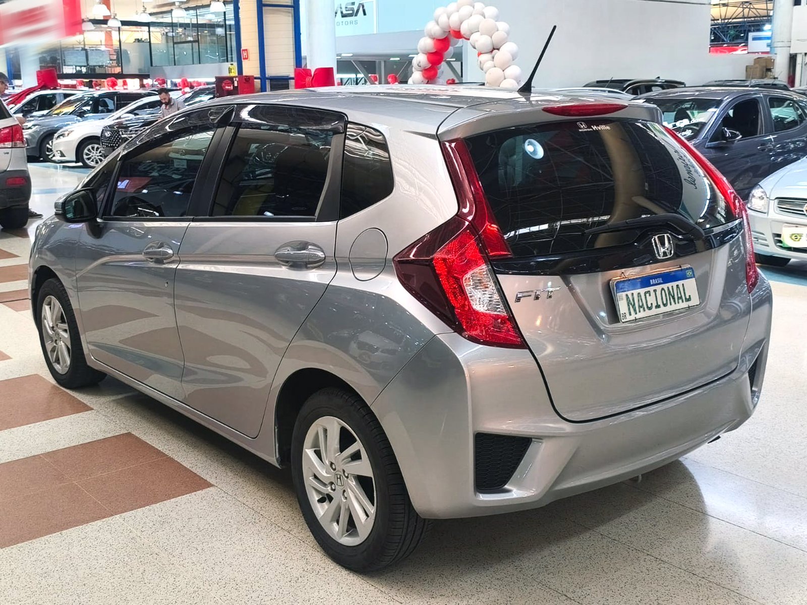 HONDA FIT