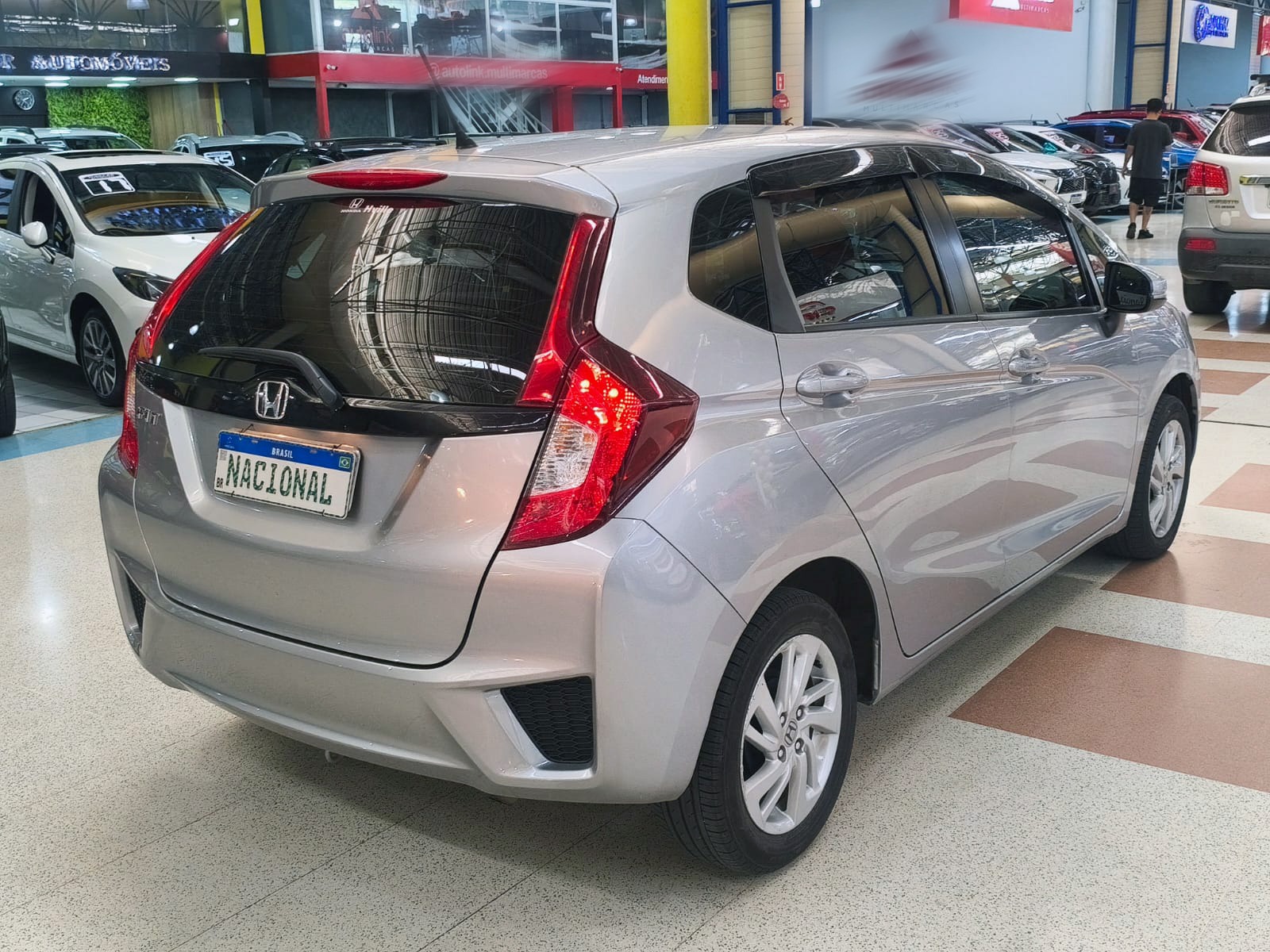 HONDA FIT