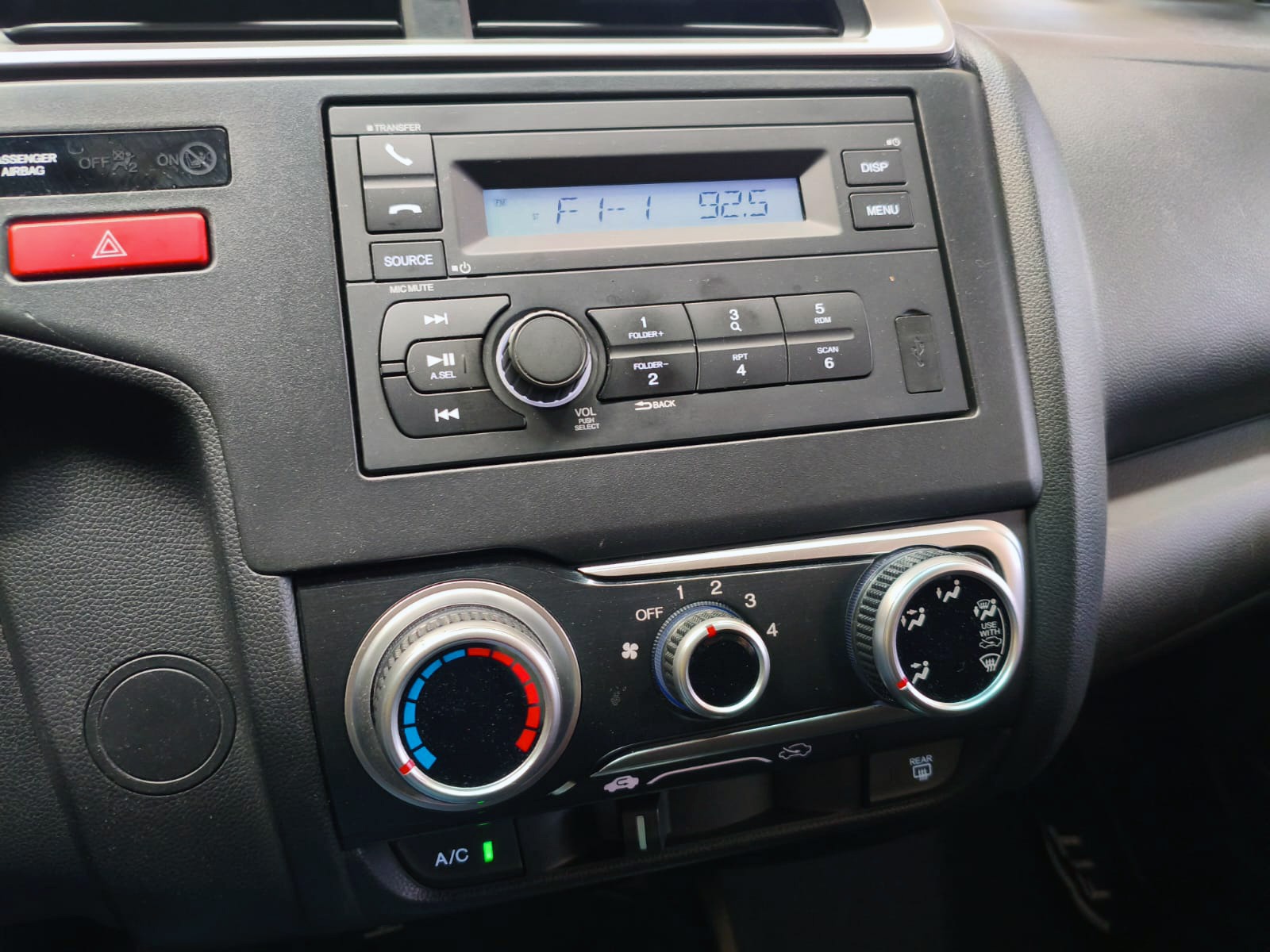HONDA FIT