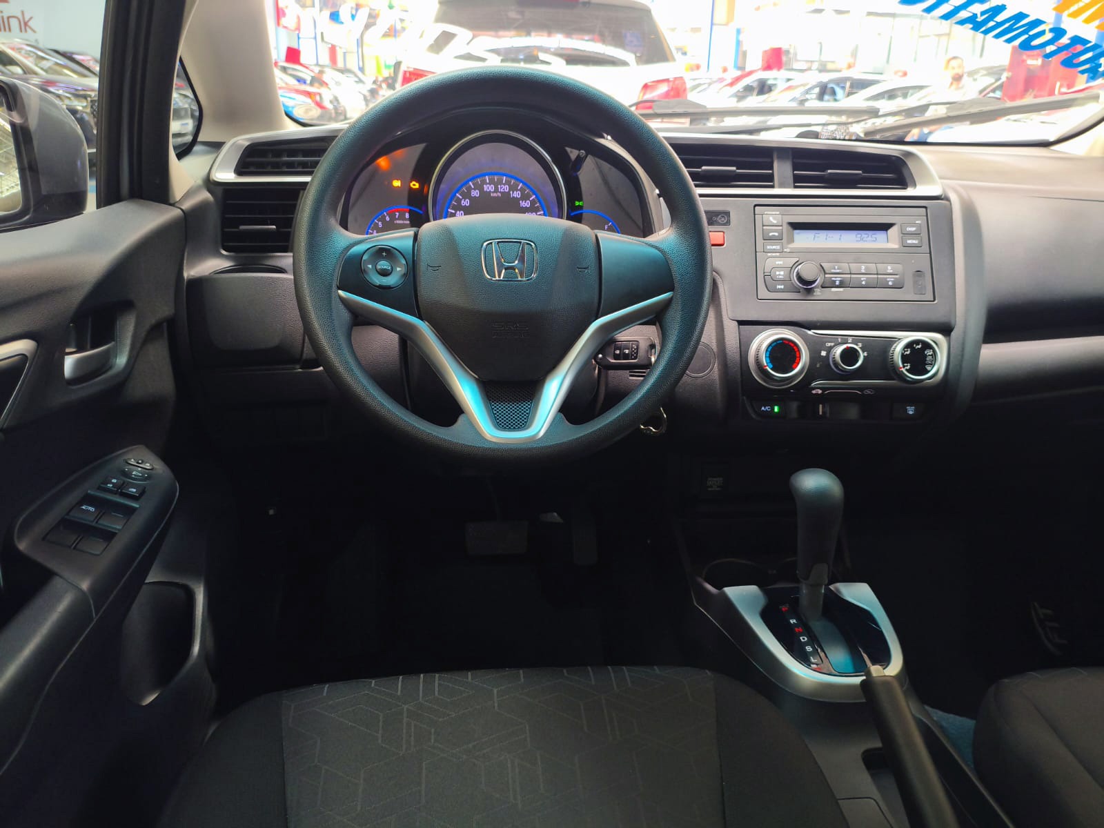 HONDA FIT