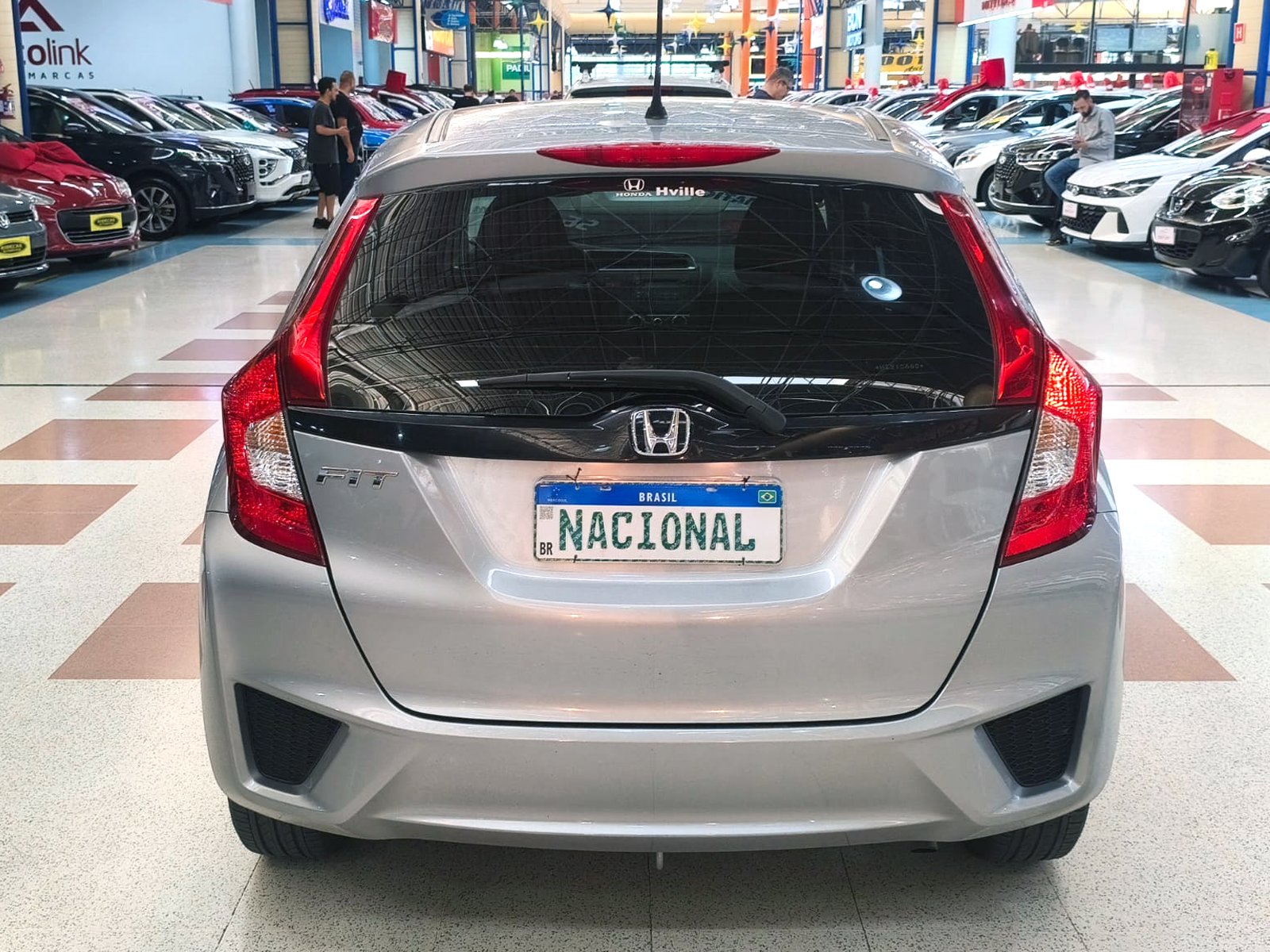 HONDA FIT