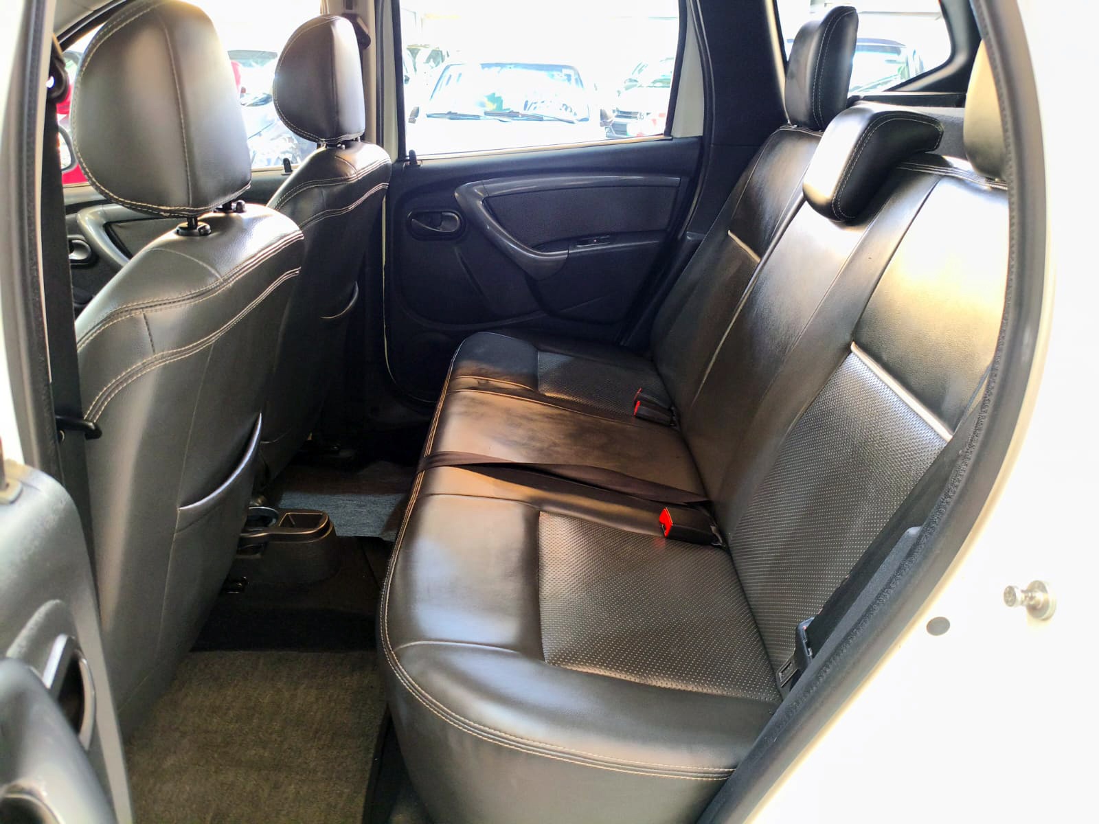 RENAULT DUSTER
