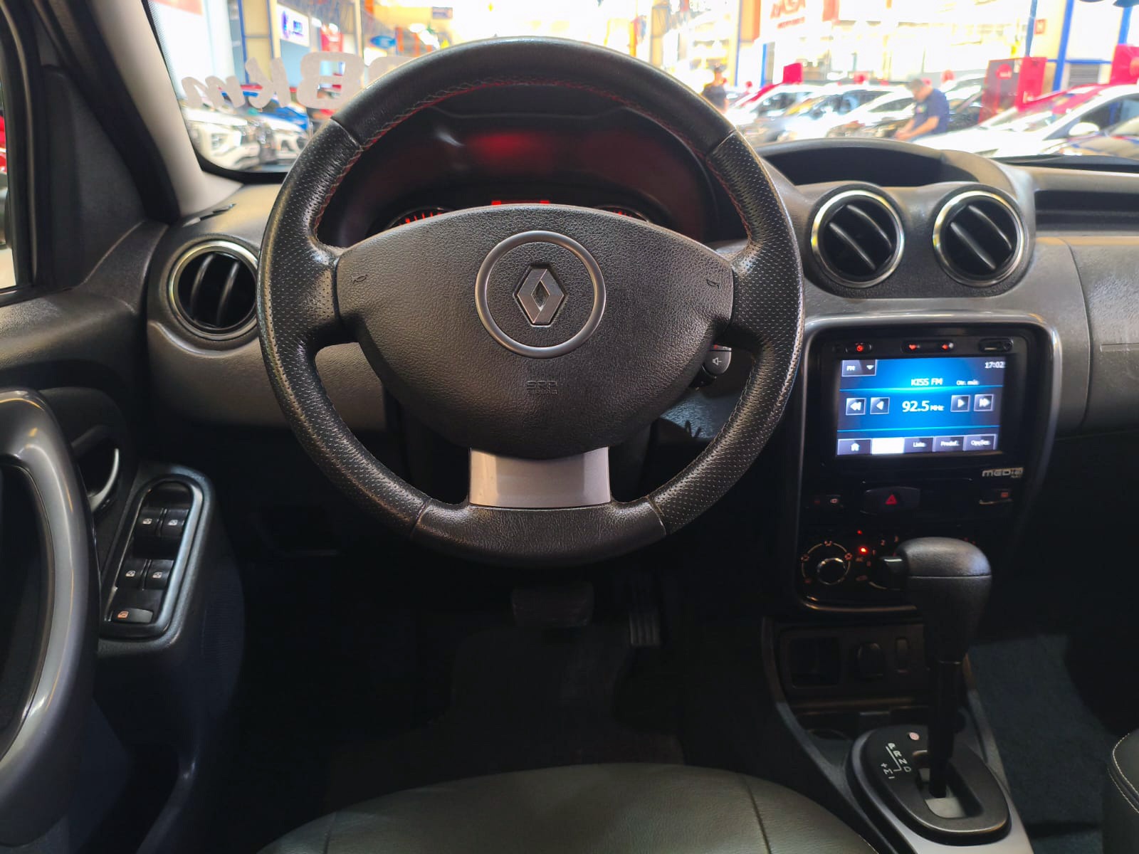 RENAULT DUSTER