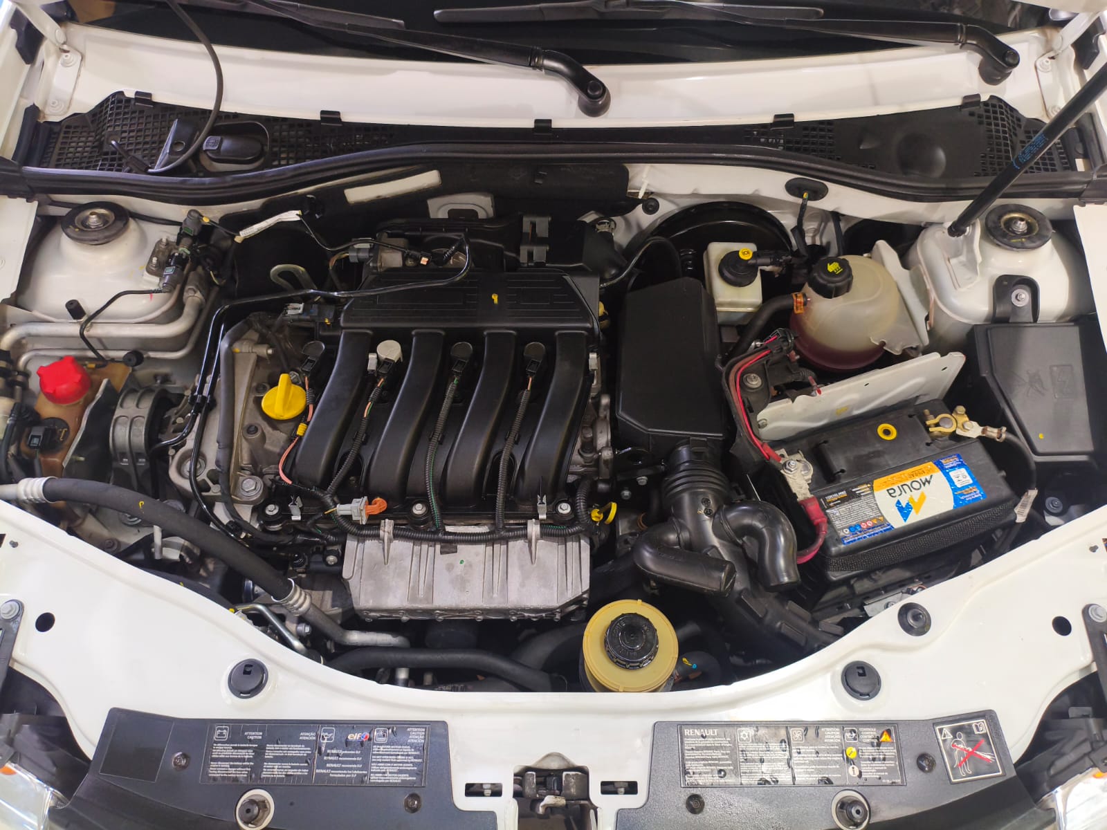 RENAULT DUSTER