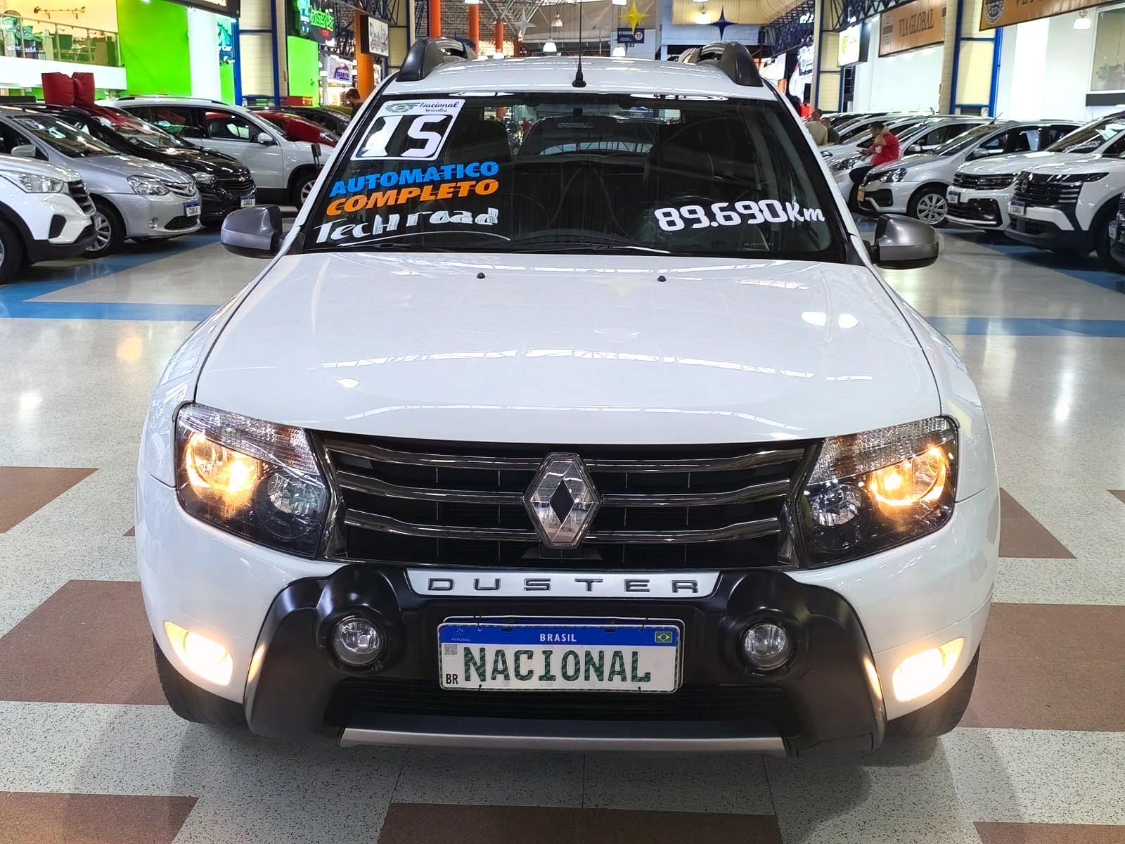 RENAULT DUSTER