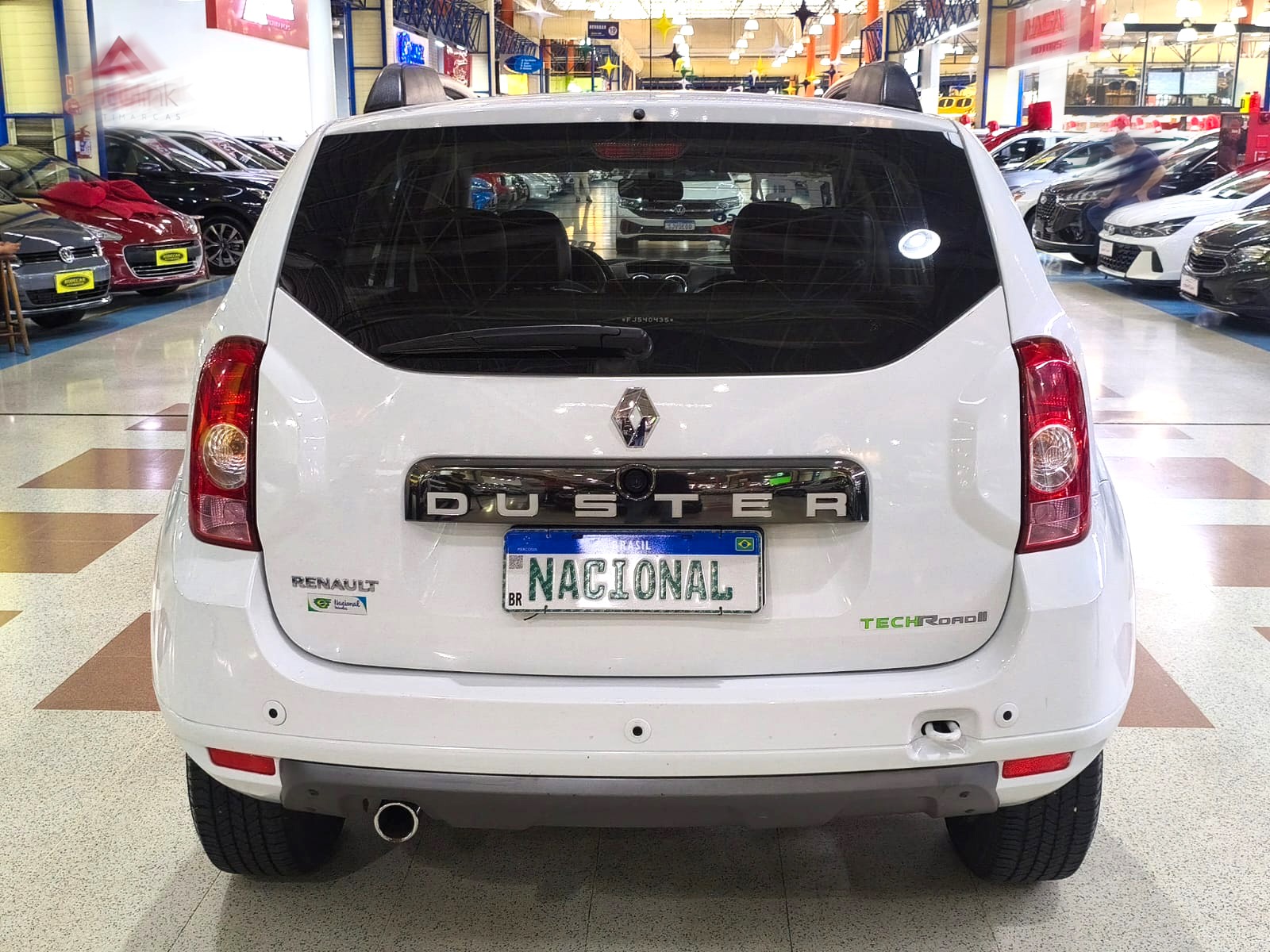 RENAULT DUSTER