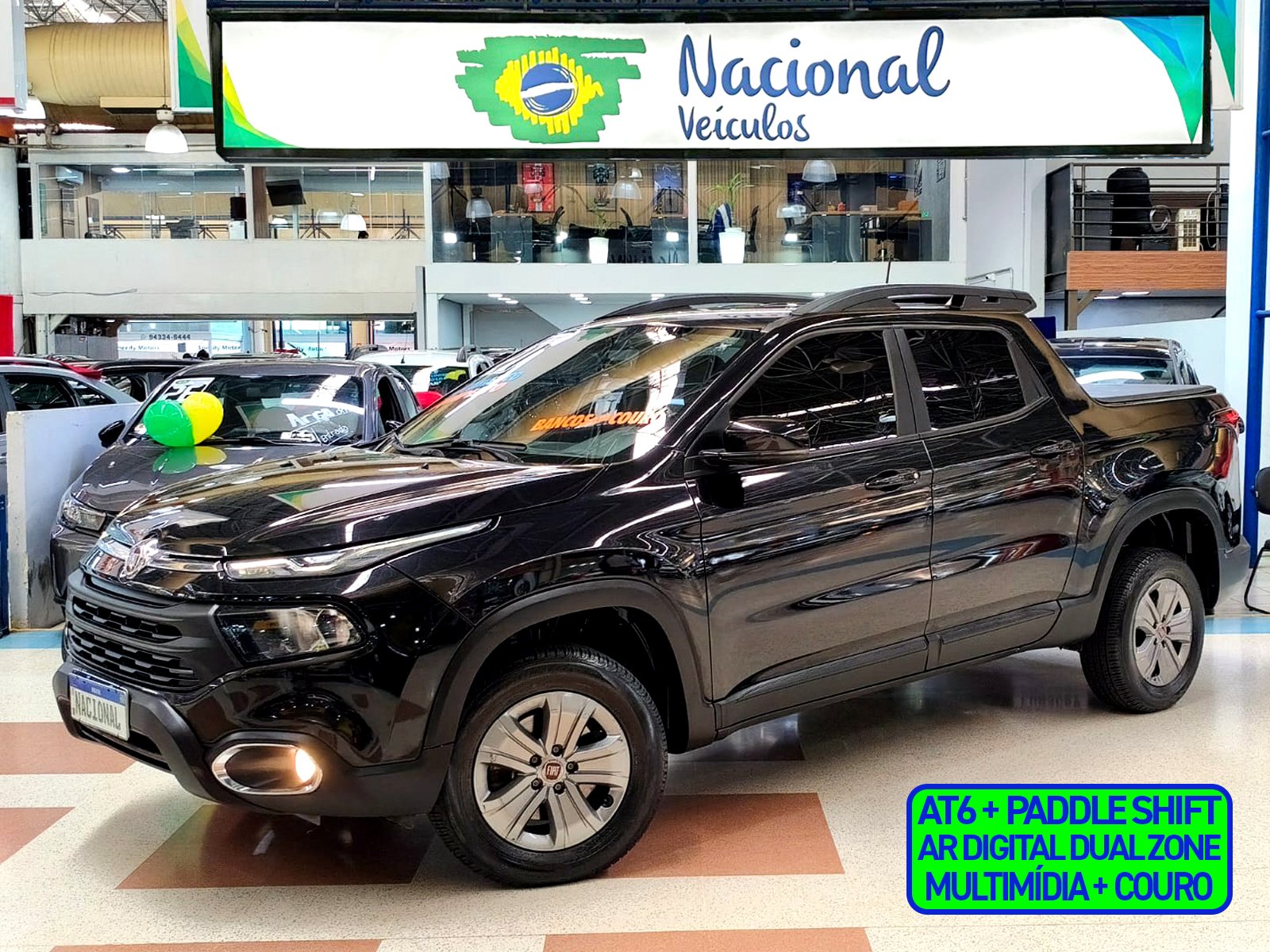 FIAT TORO