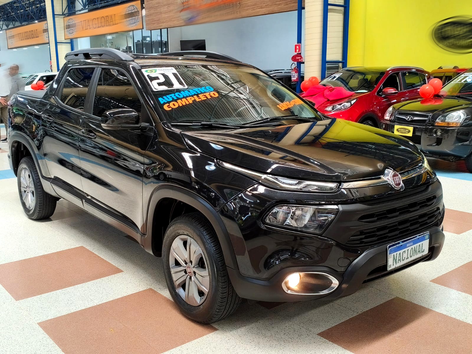FIAT TORO