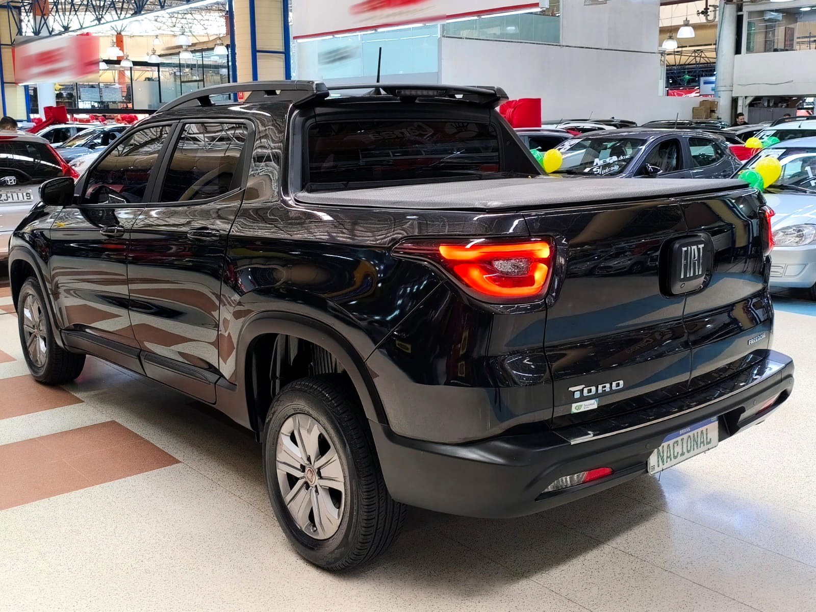 FIAT TORO