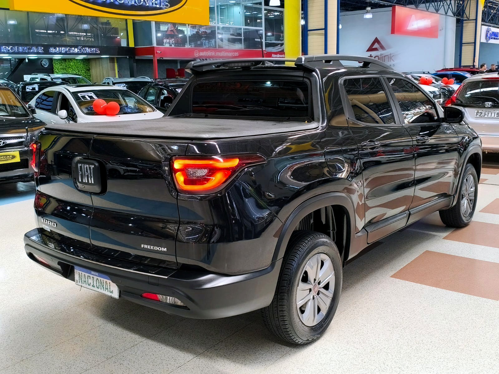 FIAT TORO
