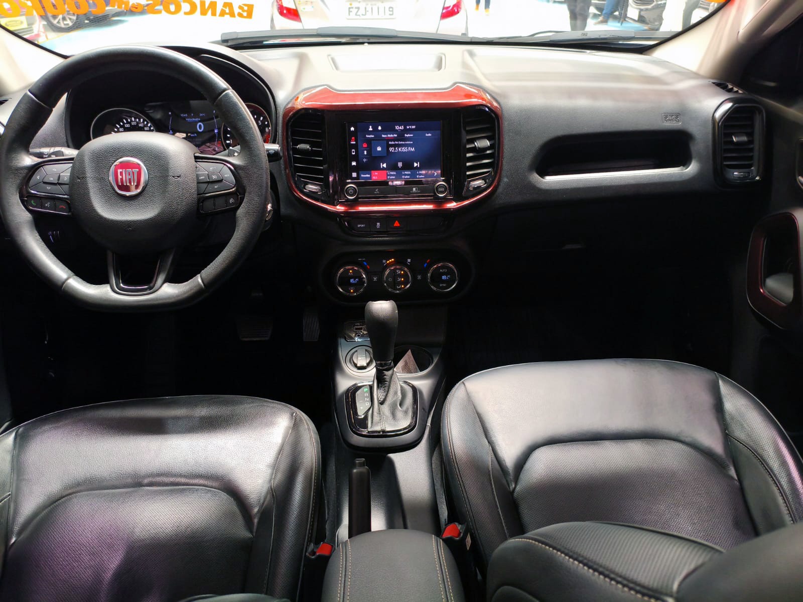 FIAT TORO