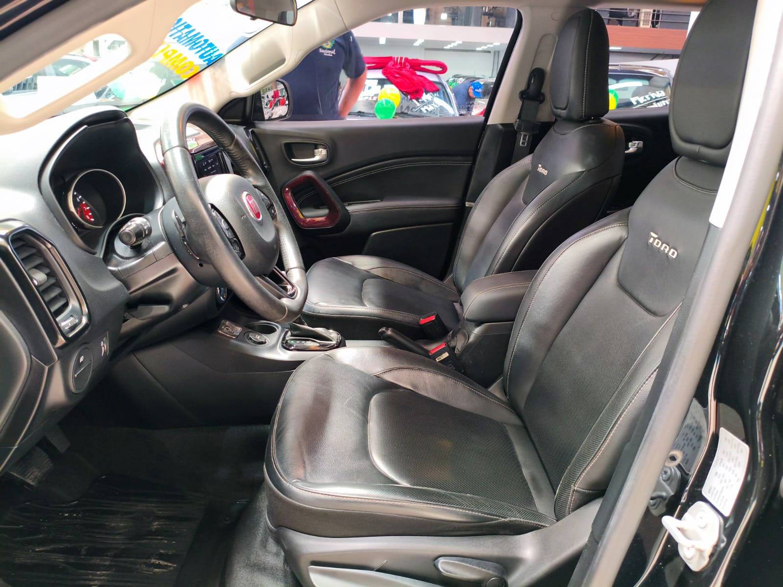 FIAT TORO