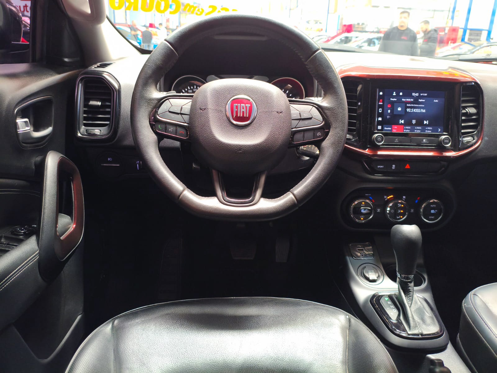 FIAT TORO
