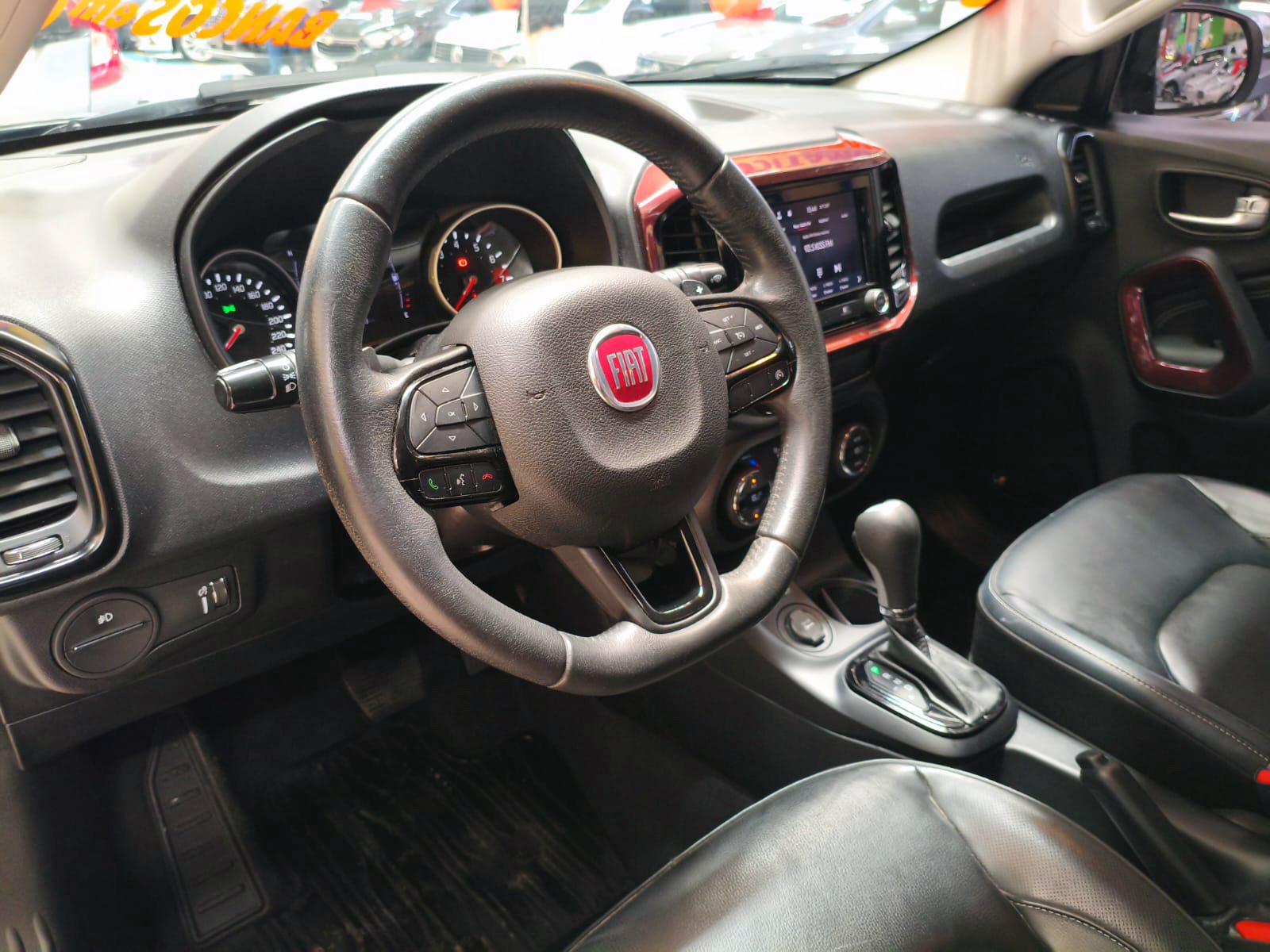 FIAT TORO