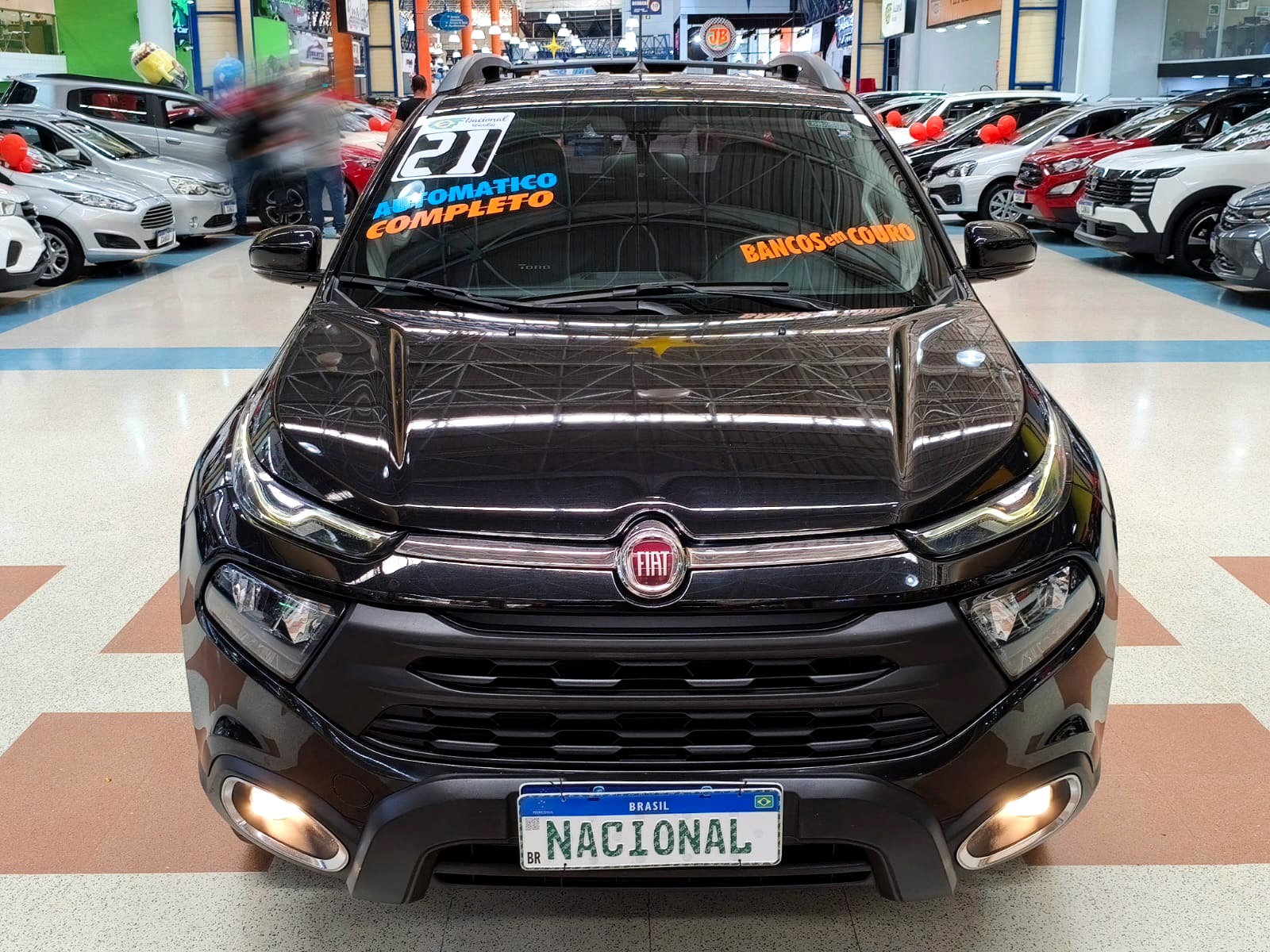 FIAT TORO
