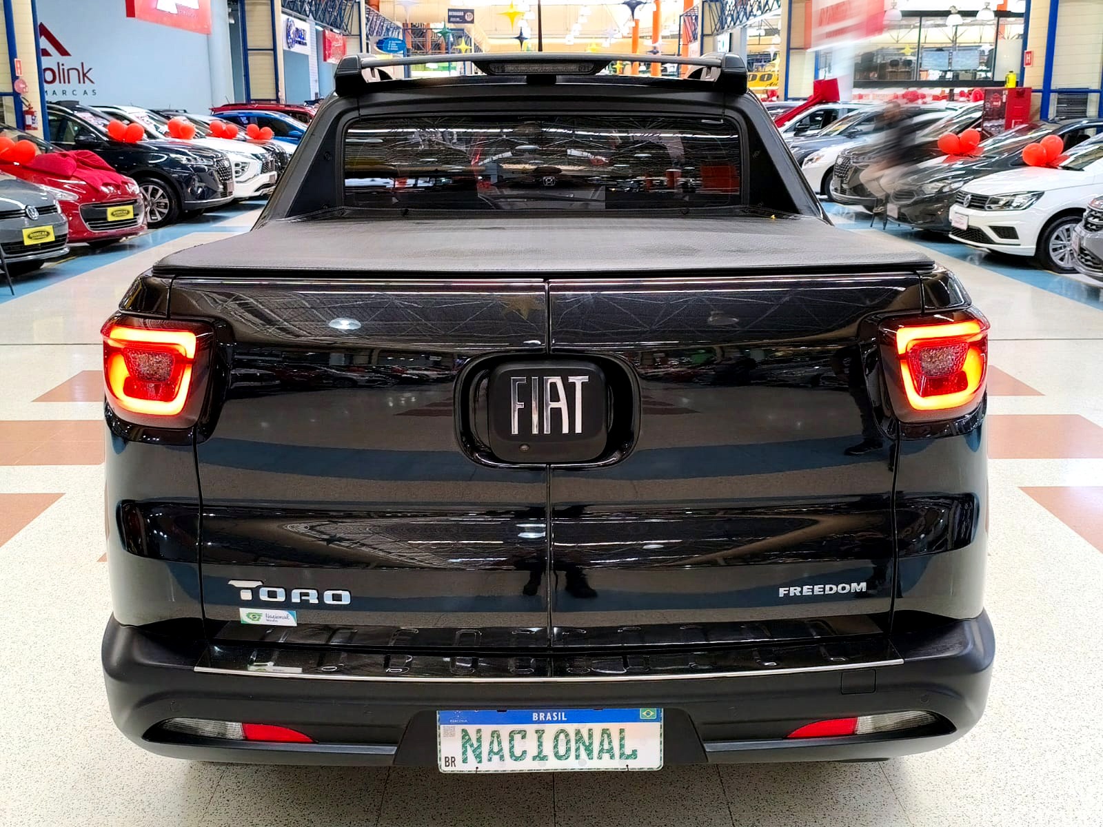 FIAT TORO