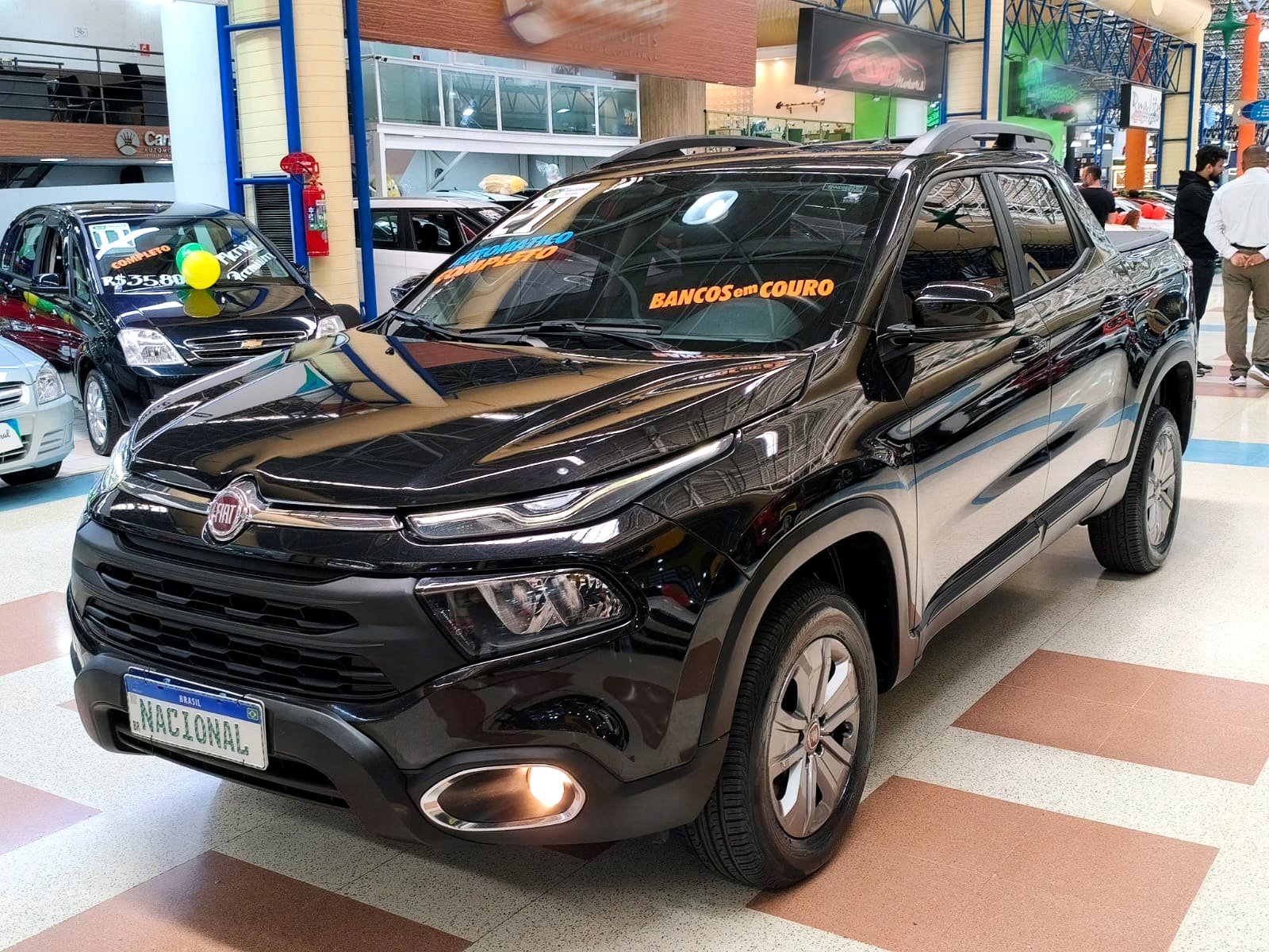 FIAT TORO