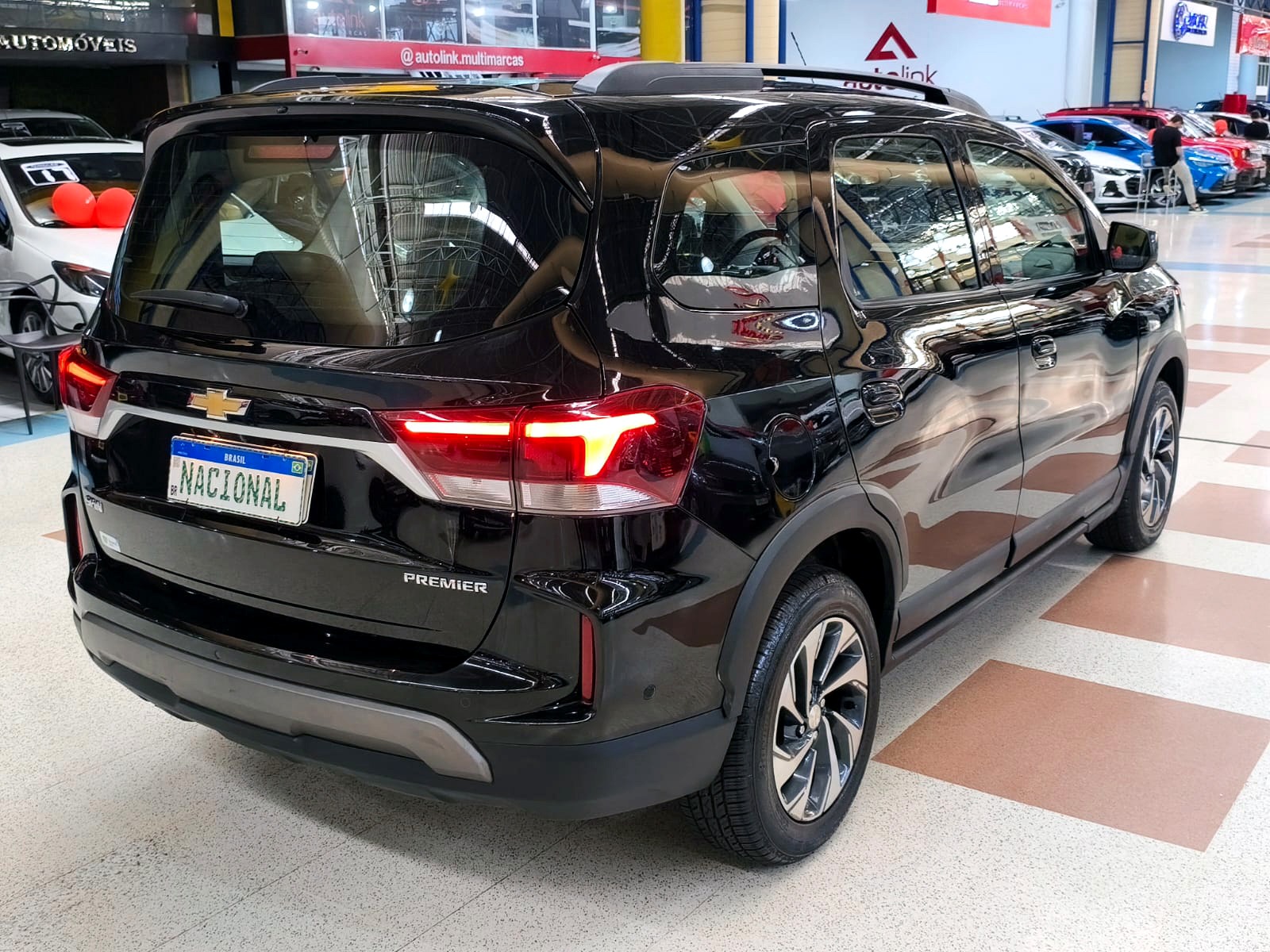 CHEVROLET SPIN