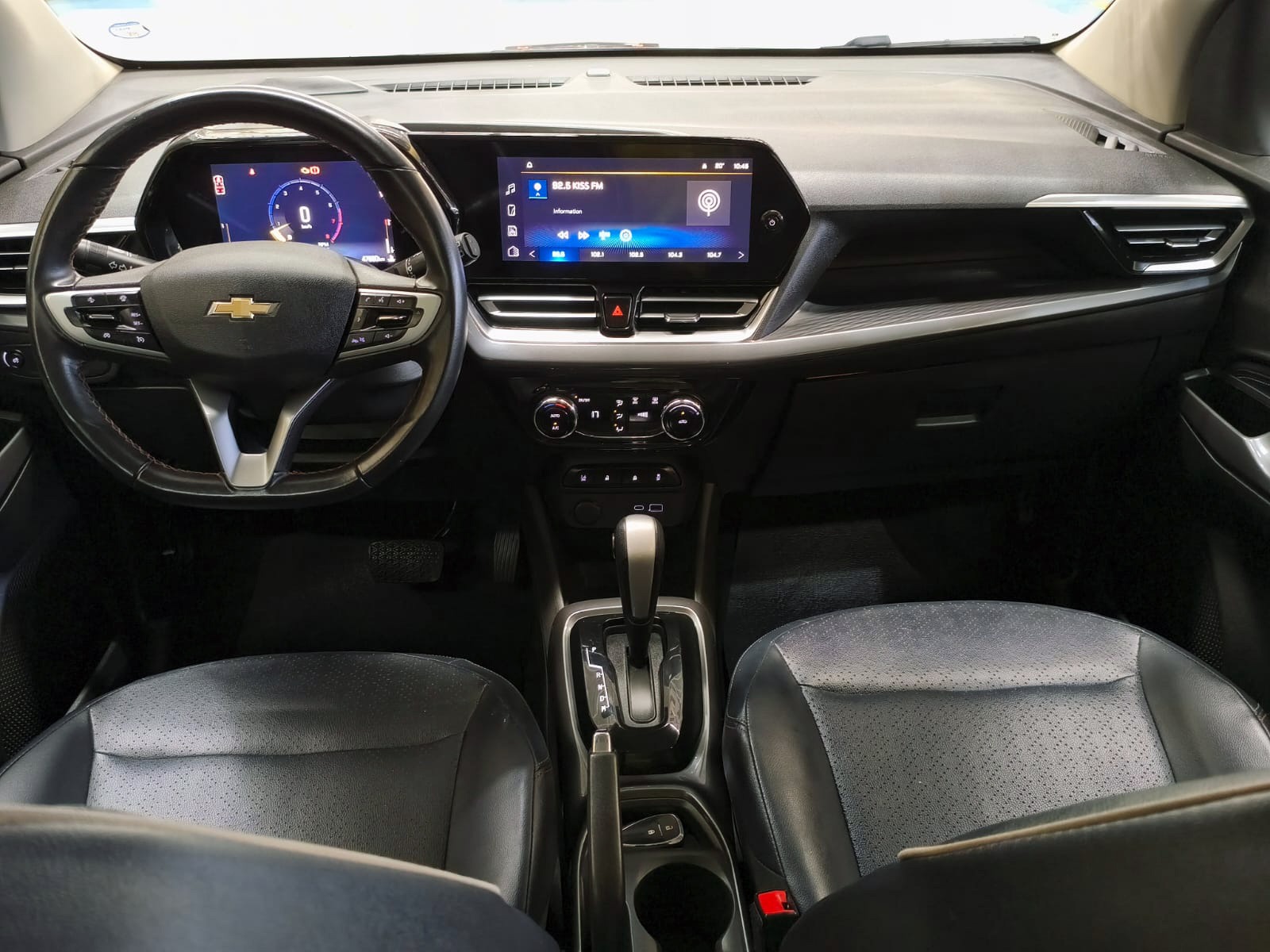 CHEVROLET SPIN