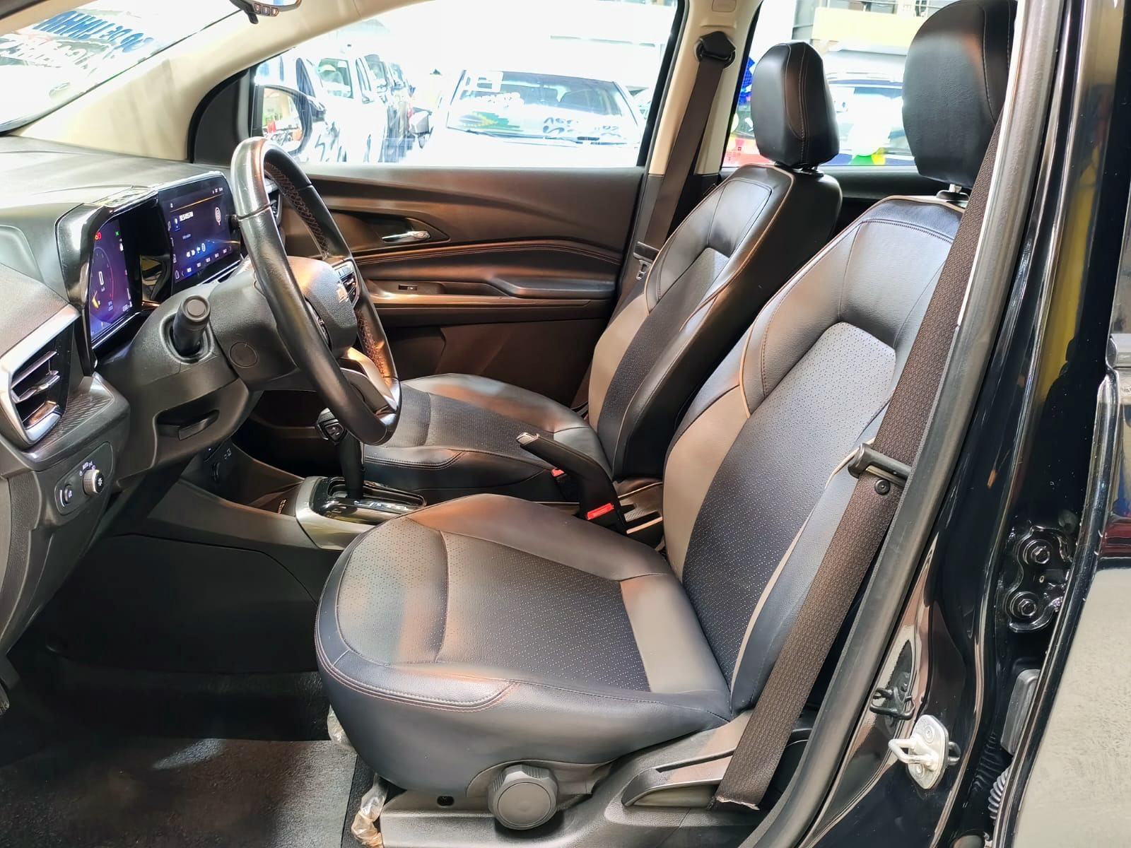 CHEVROLET SPIN