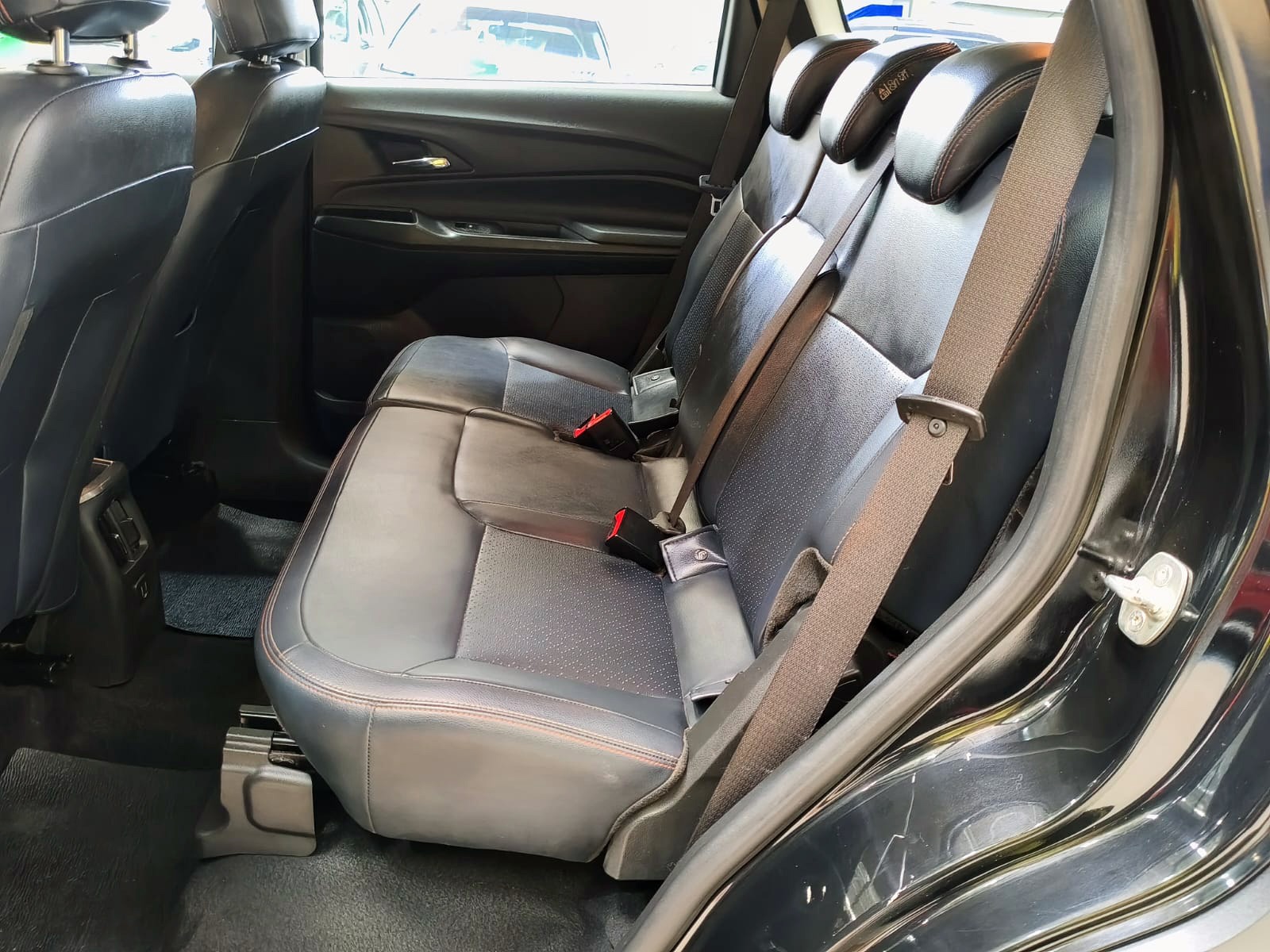 CHEVROLET SPIN