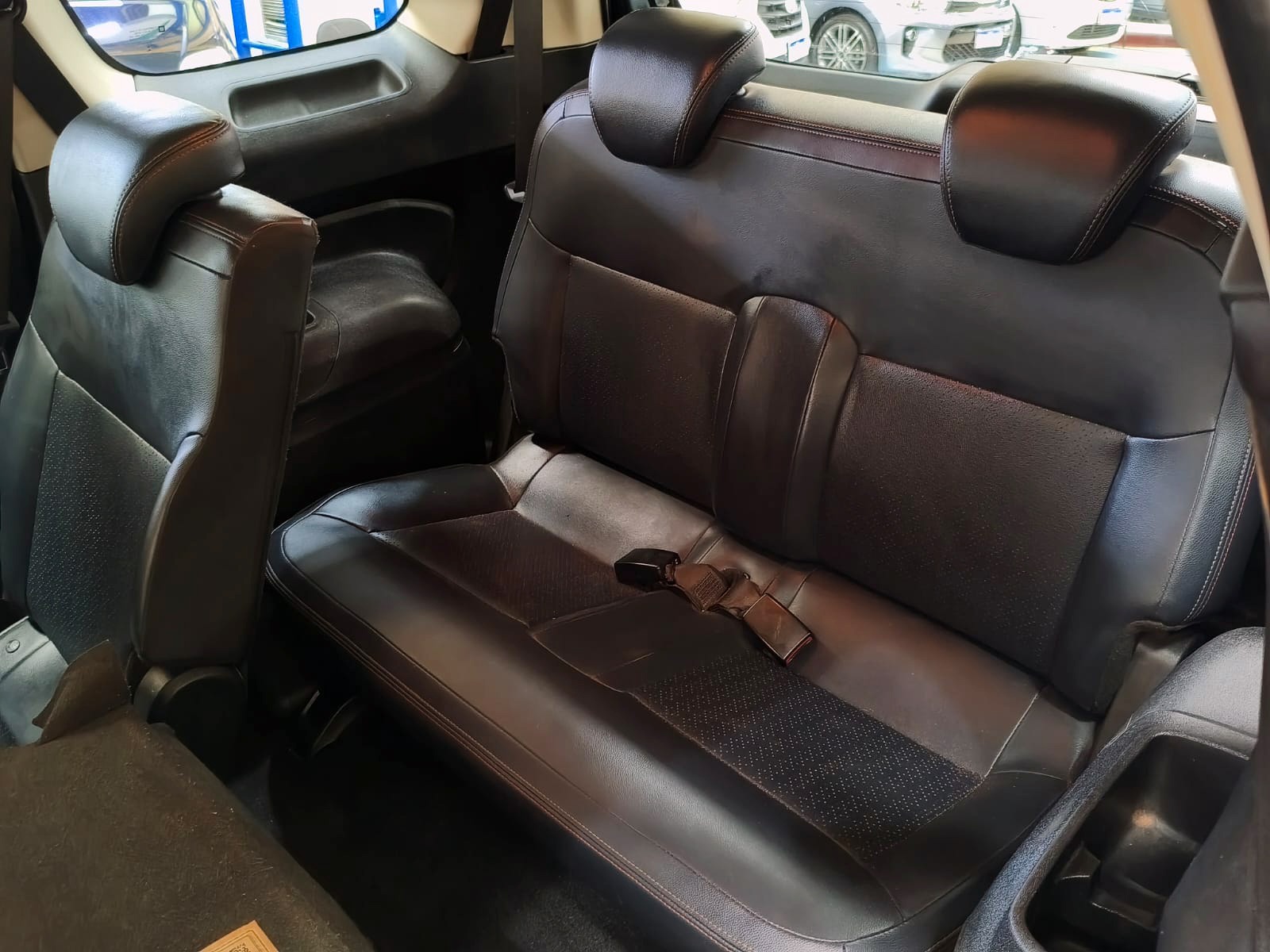 CHEVROLET SPIN