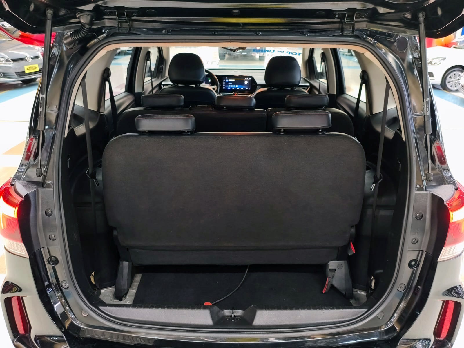 CHEVROLET SPIN