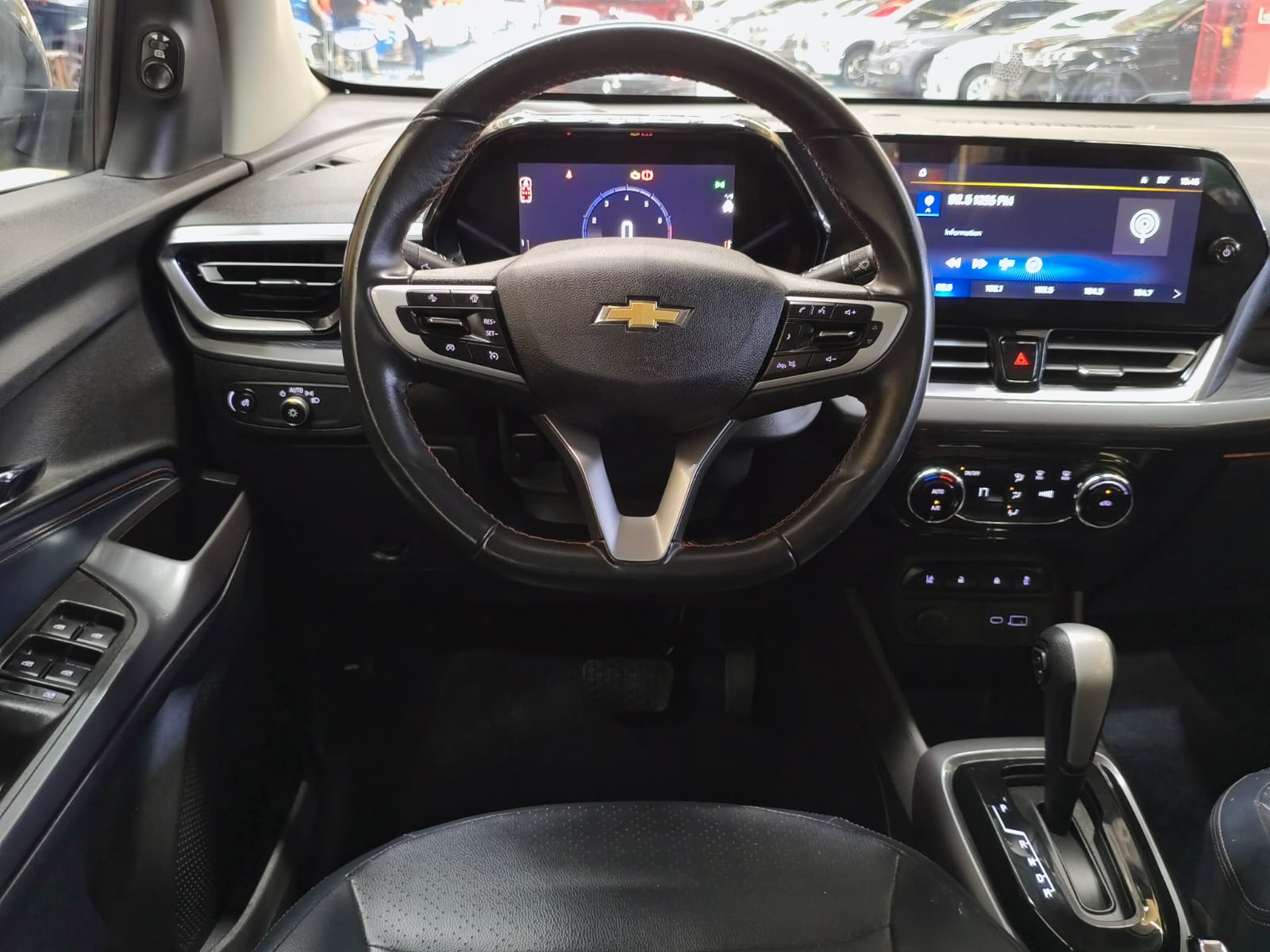 CHEVROLET SPIN