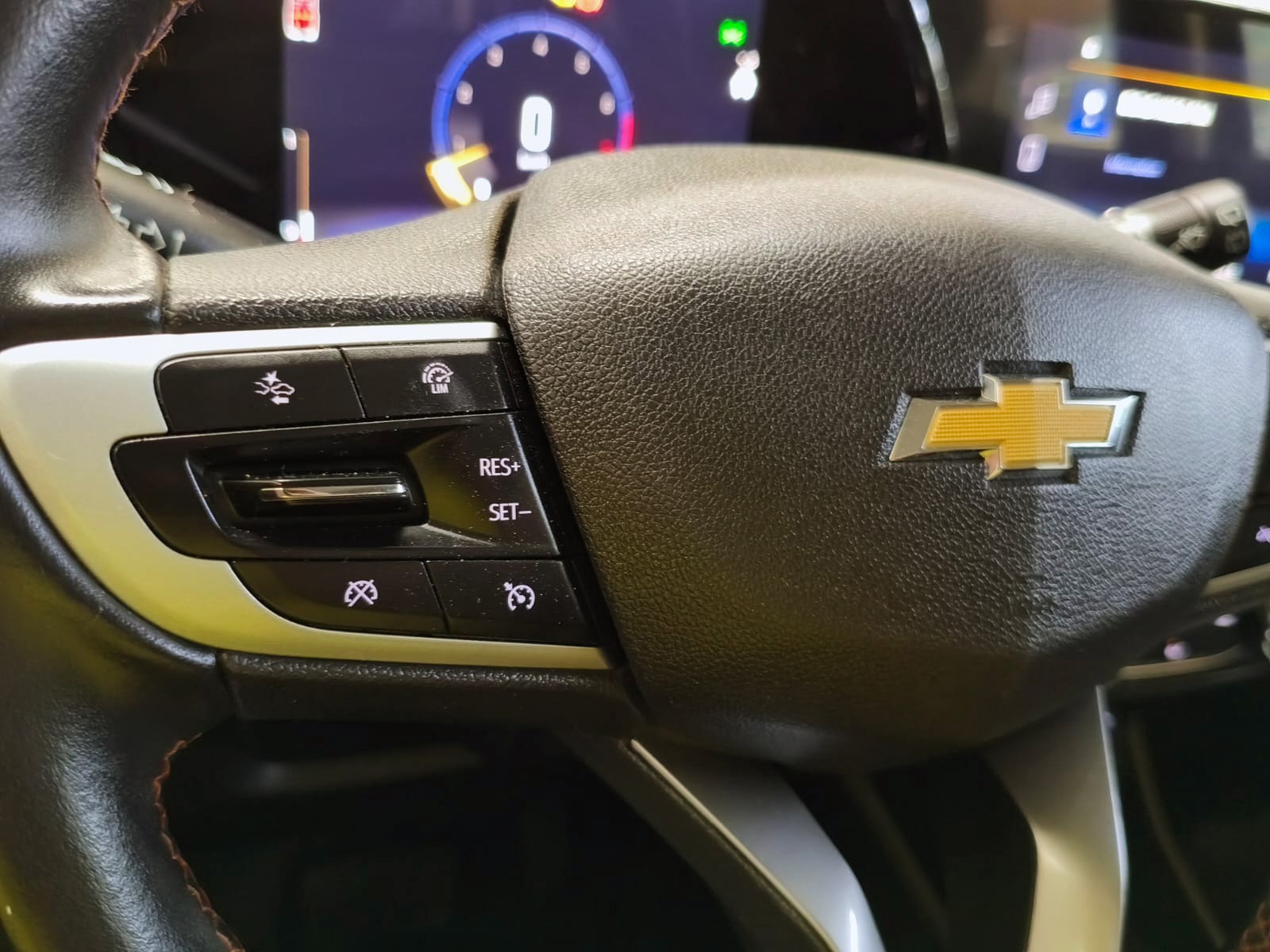CHEVROLET SPIN