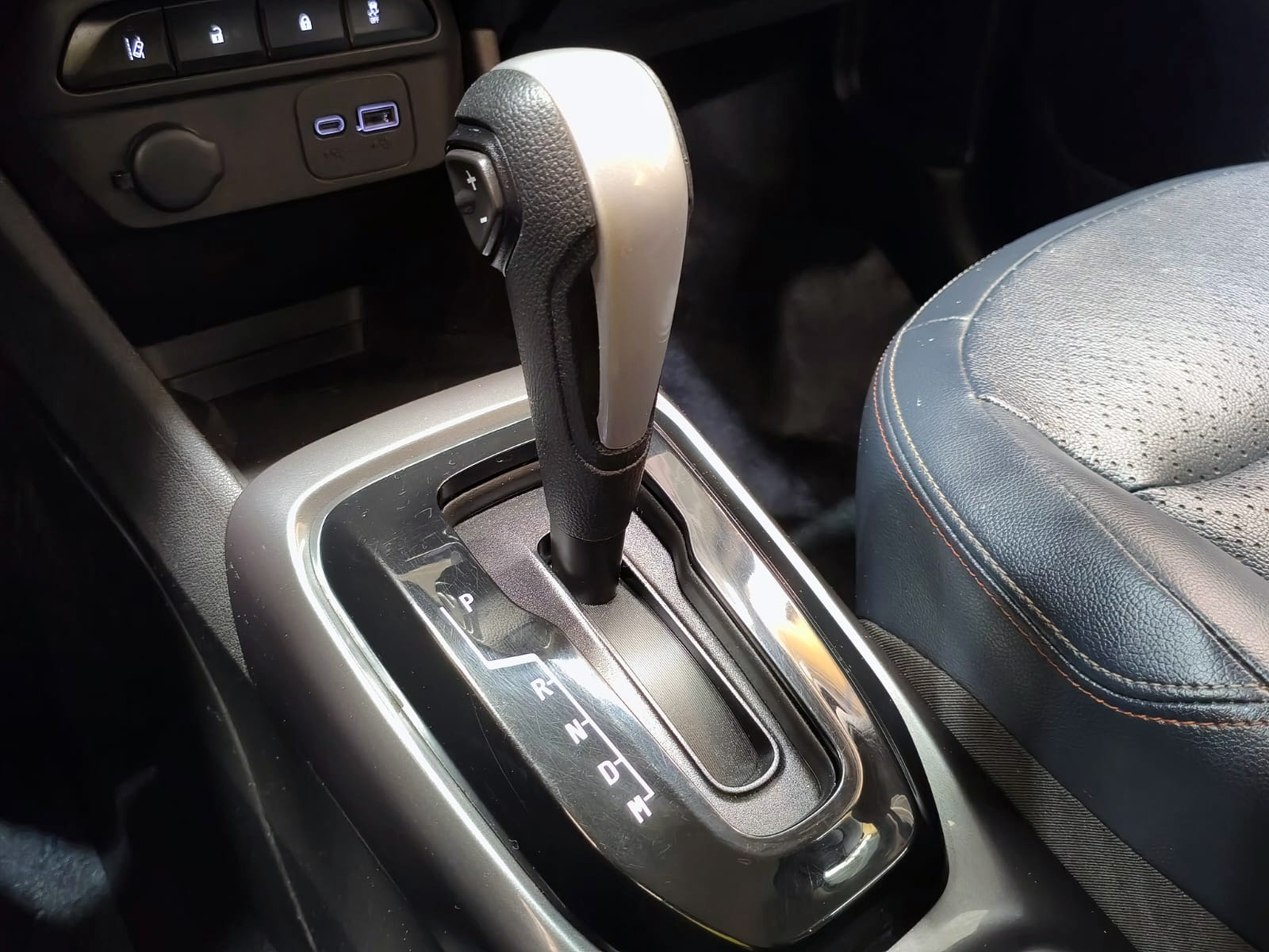 CHEVROLET SPIN