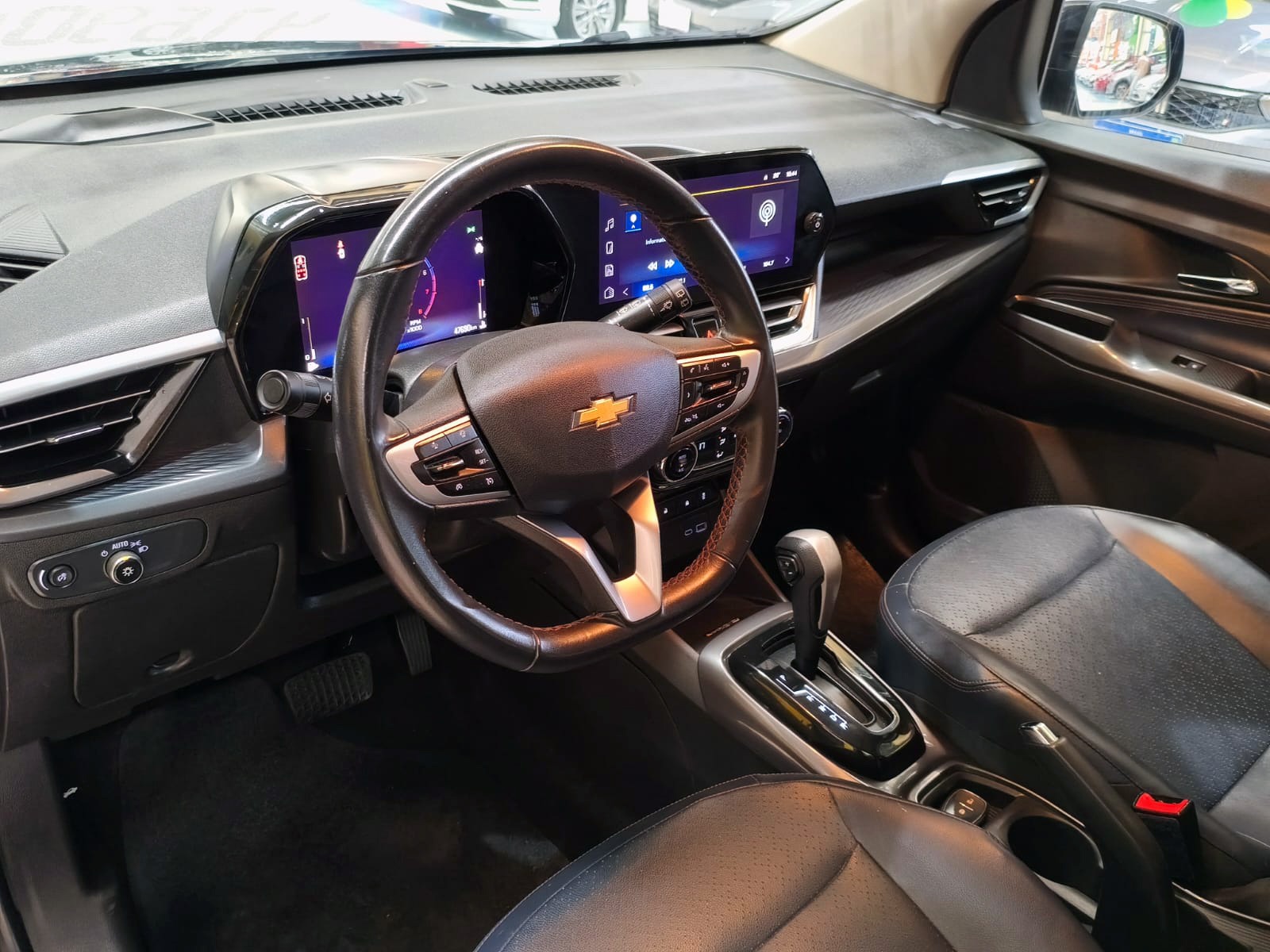 CHEVROLET SPIN