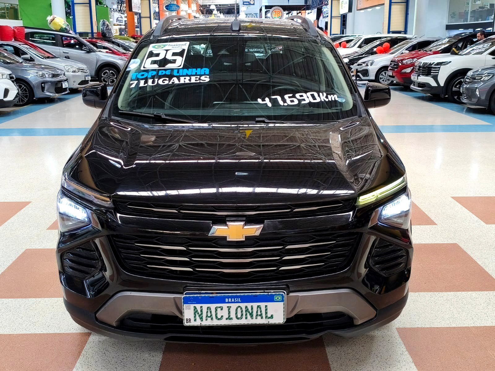 CHEVROLET SPIN