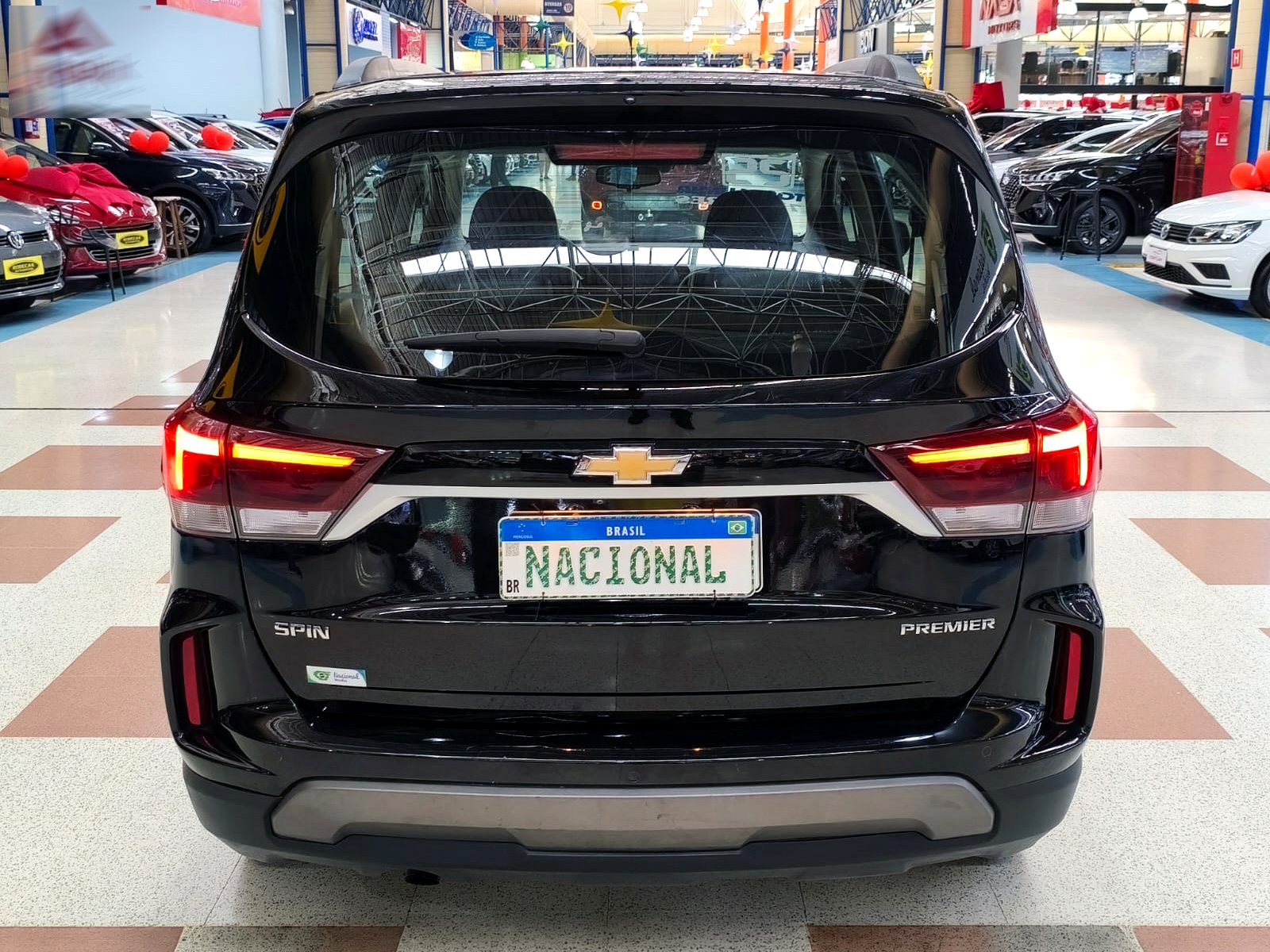 CHEVROLET SPIN
