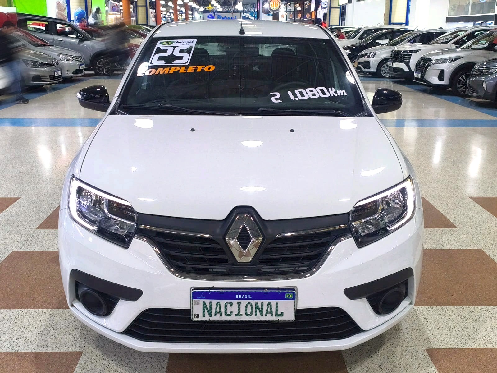 RENAULT LOGAN