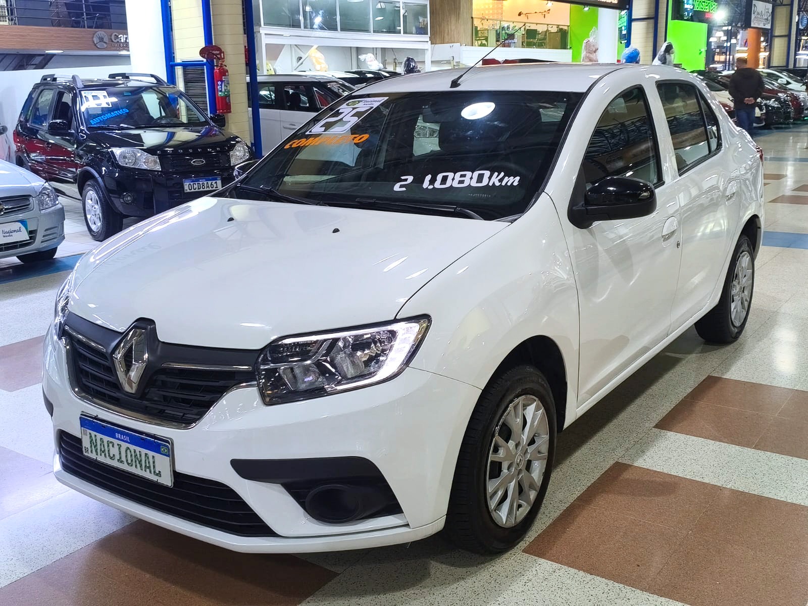 RENAULT LOGAN