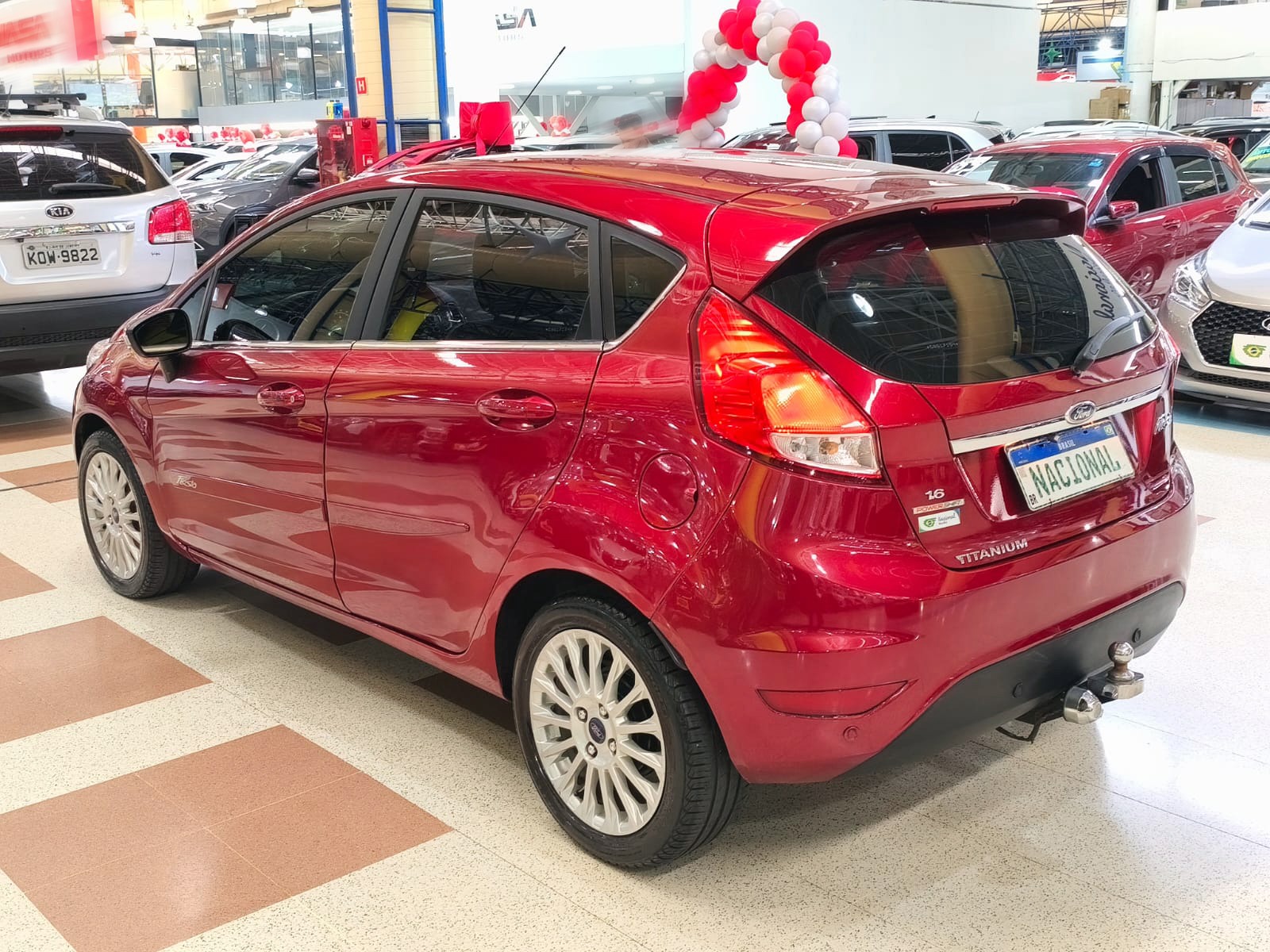 FORD FIESTA