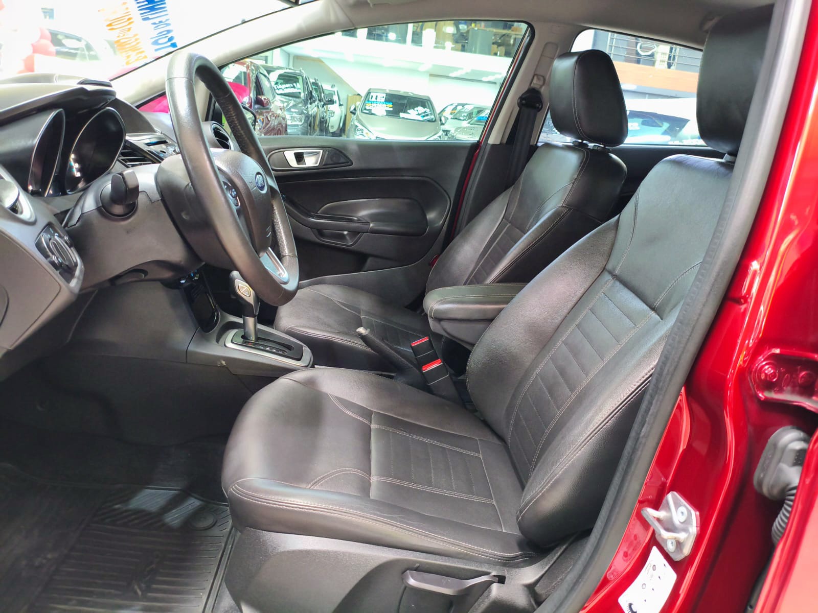 FORD FIESTA