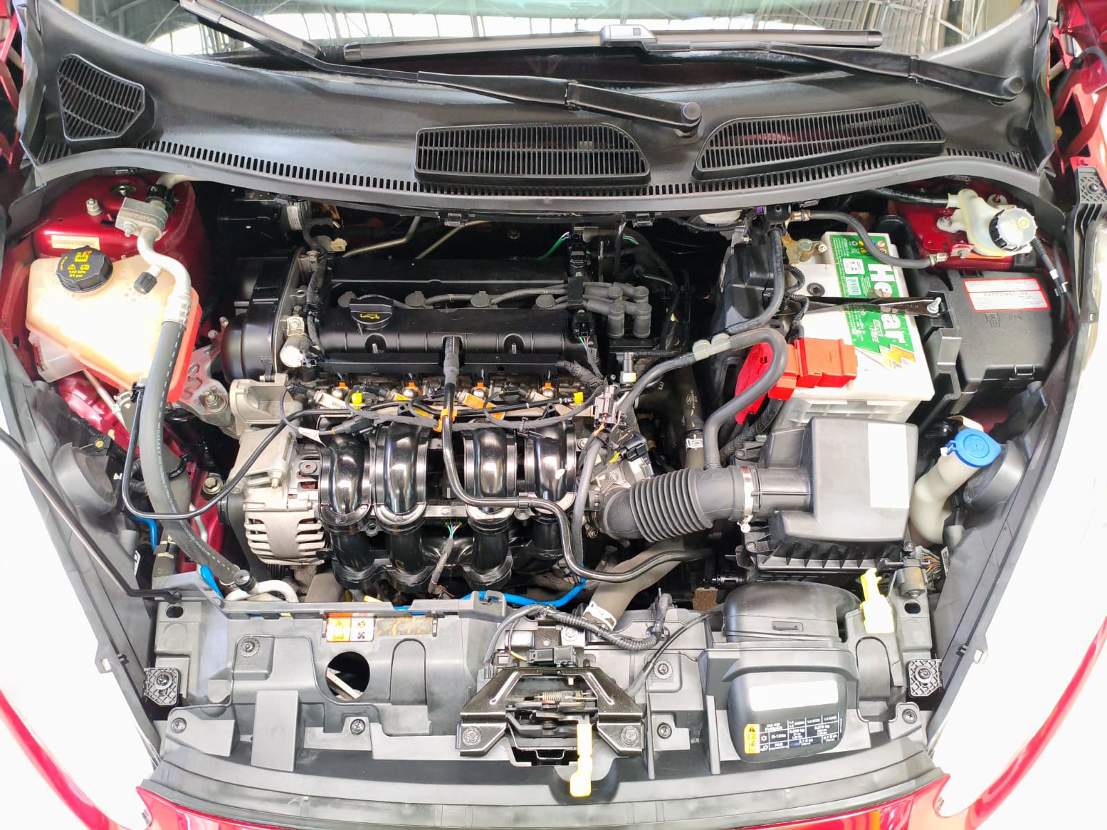 FORD FIESTA