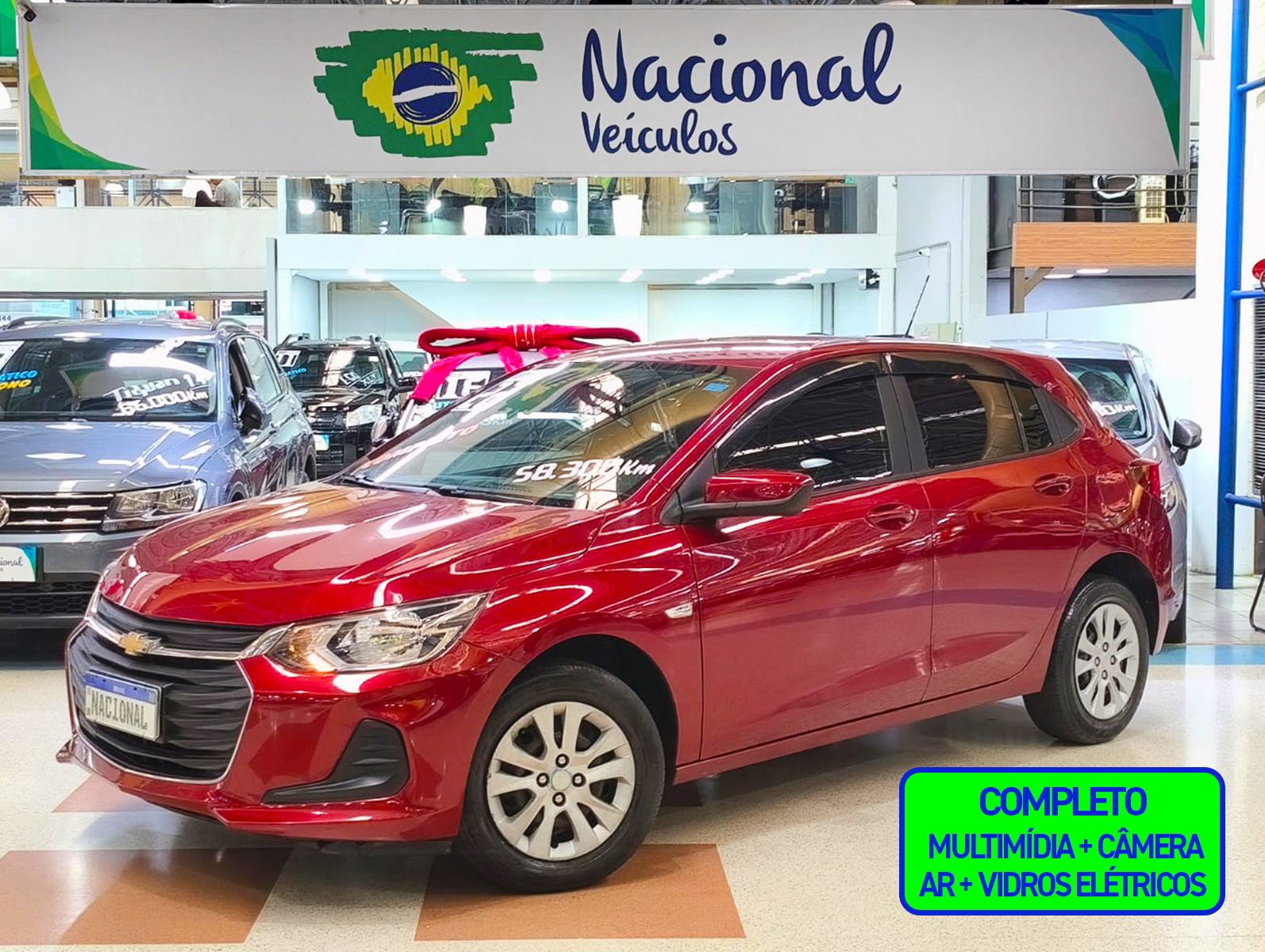 CHEVROLET ONIX