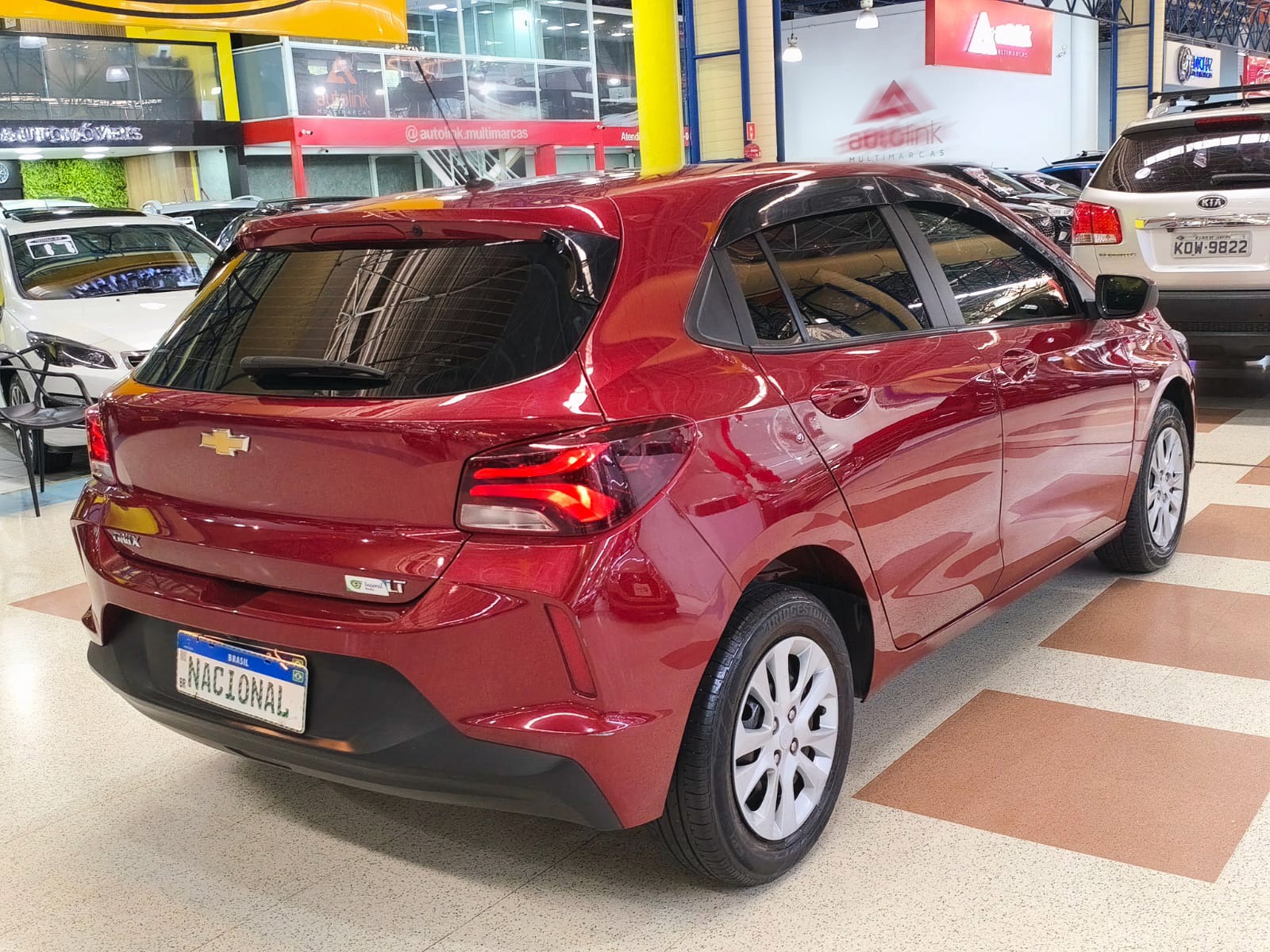 CHEVROLET ONIX