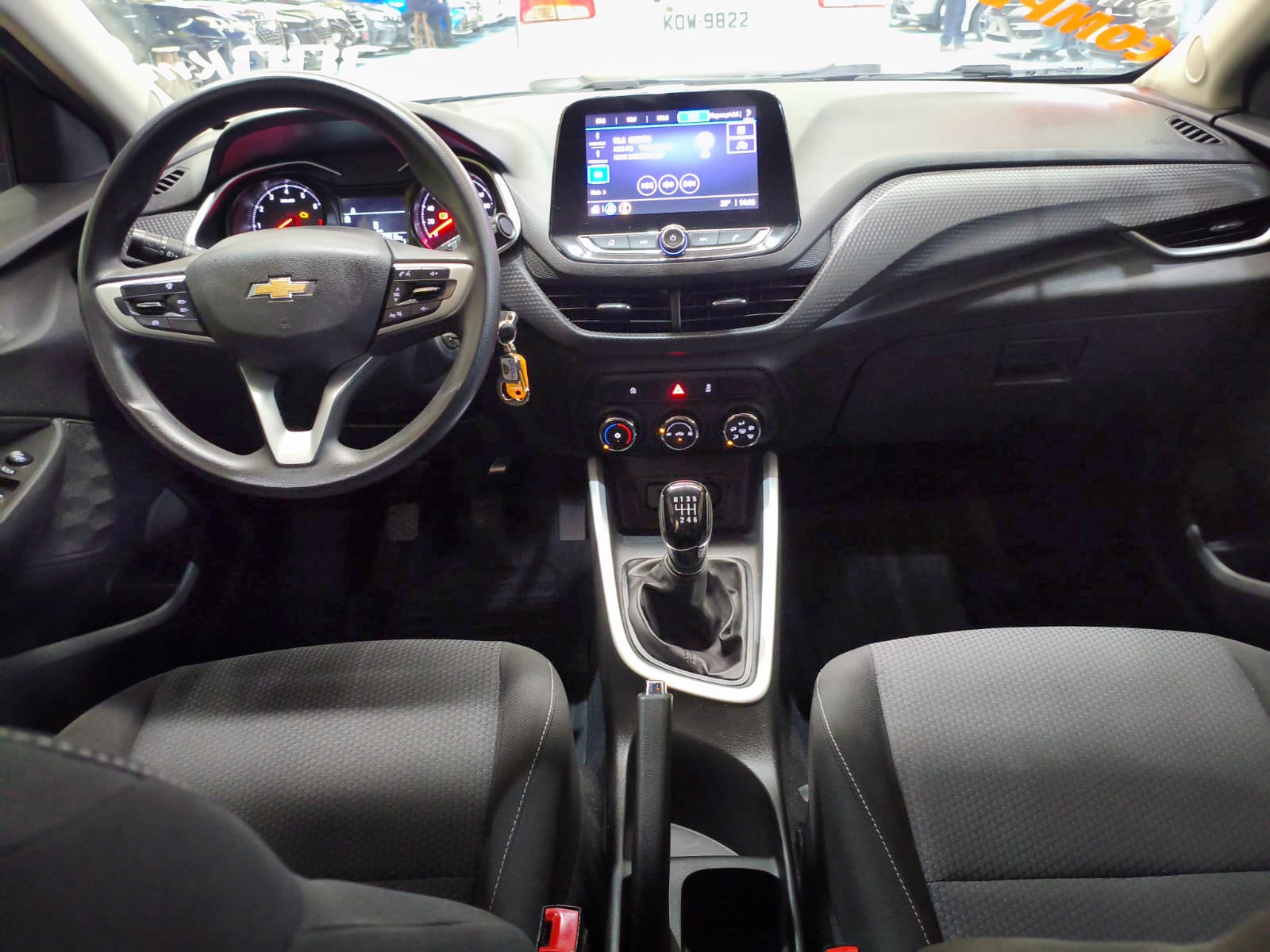 CHEVROLET ONIX
