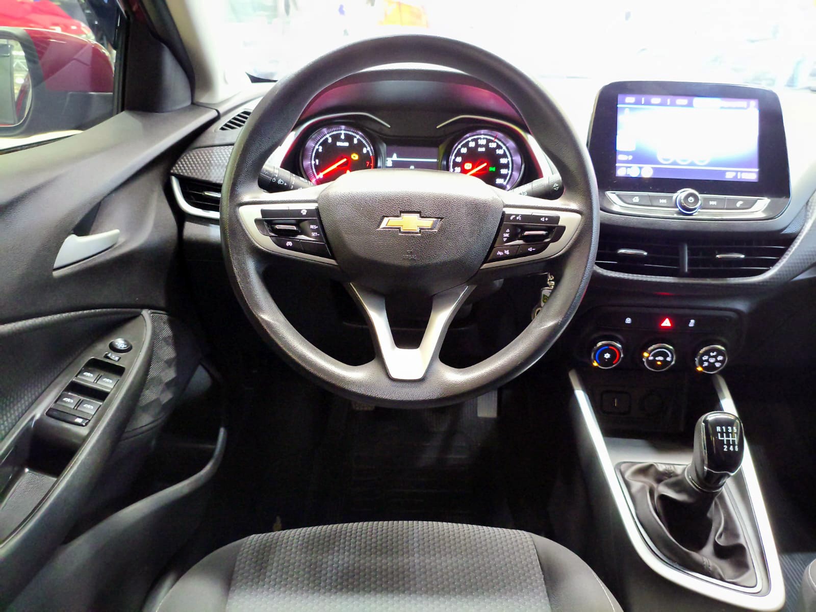 CHEVROLET ONIX
