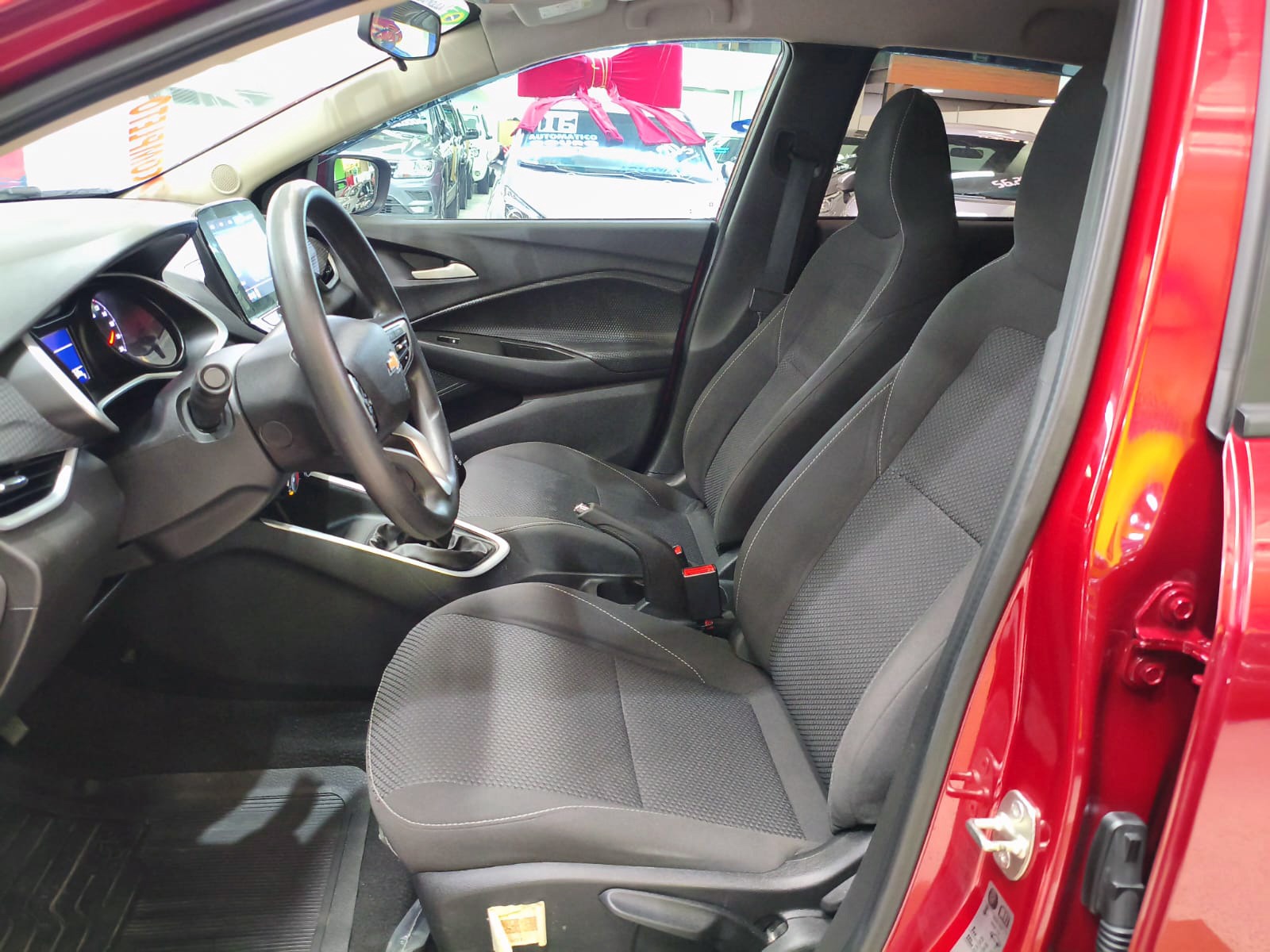 CHEVROLET ONIX