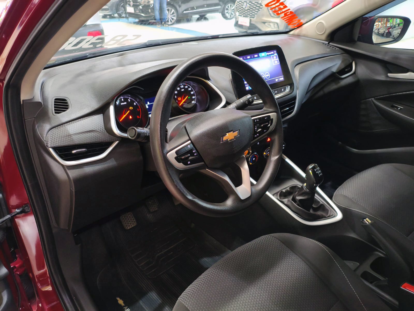 CHEVROLET ONIX