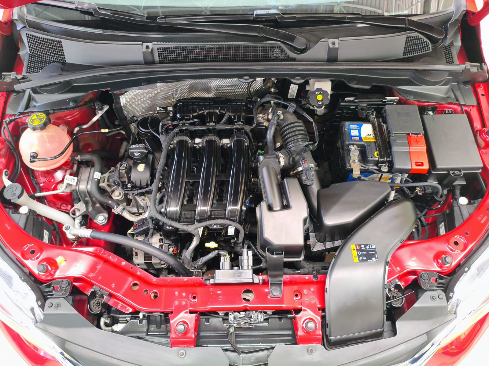 CHEVROLET ONIX