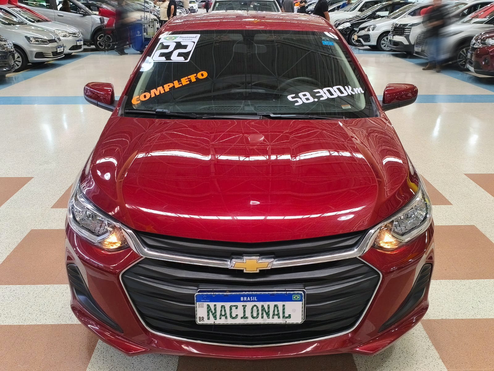 CHEVROLET ONIX